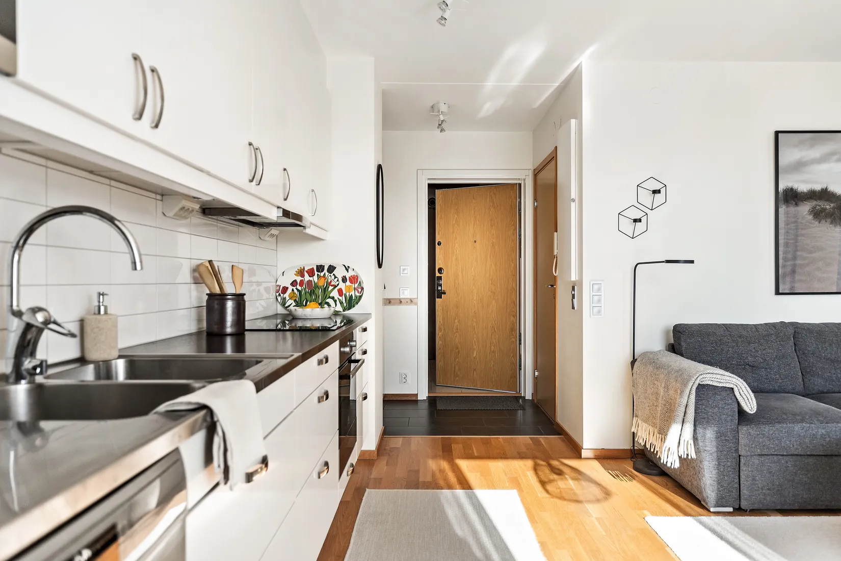 Bostadsrätt, Gnejsvägen 64, Kolla Parkstad, Kungsbacka