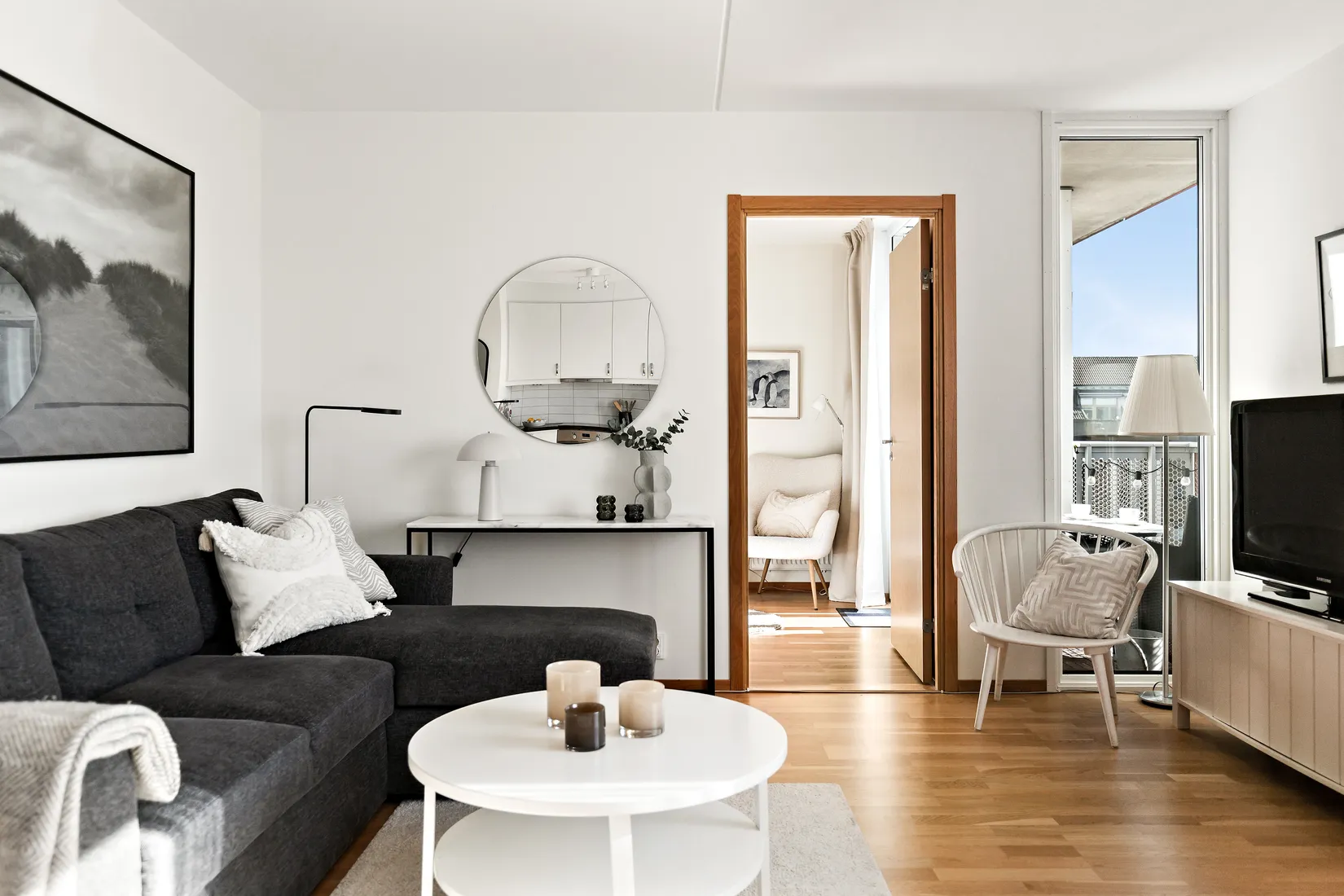 Bostadsrätt, Gnejsvägen 64, Kolla Parkstad, Kungsbacka