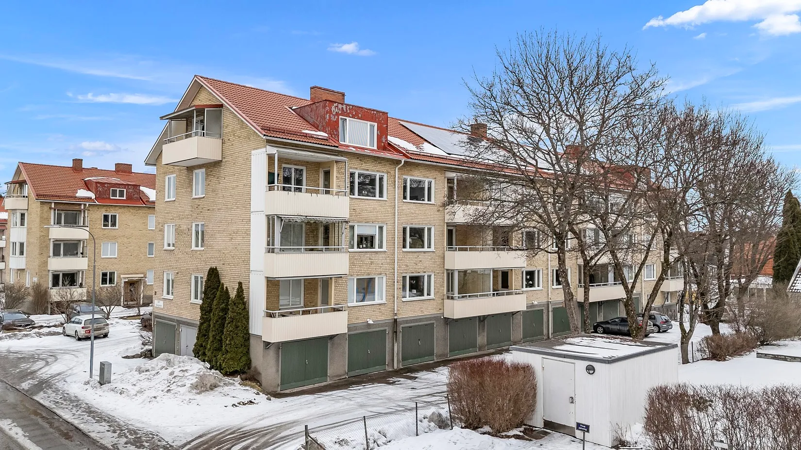 Bostadsrätt, Agnegatan 10A, Aroslund / Blåsbo, Västerås