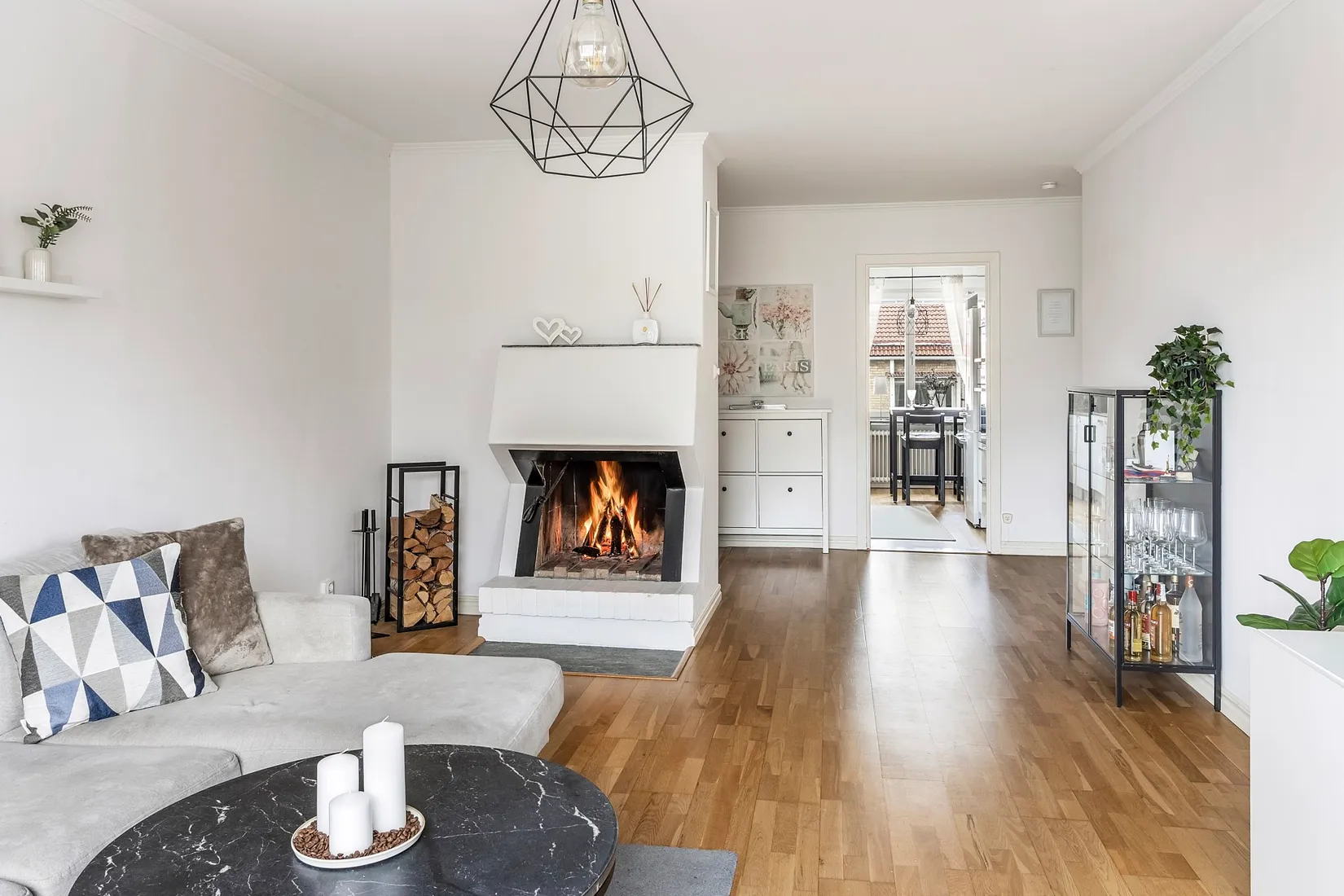 Bostadsrätt, Agnegatan 10A, Aroslund / Blåsbo, Västerås