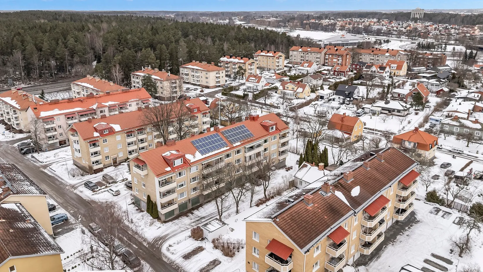 Bostadsrätt, Agnegatan 10A, Aroslund / Blåsbo, Västerås