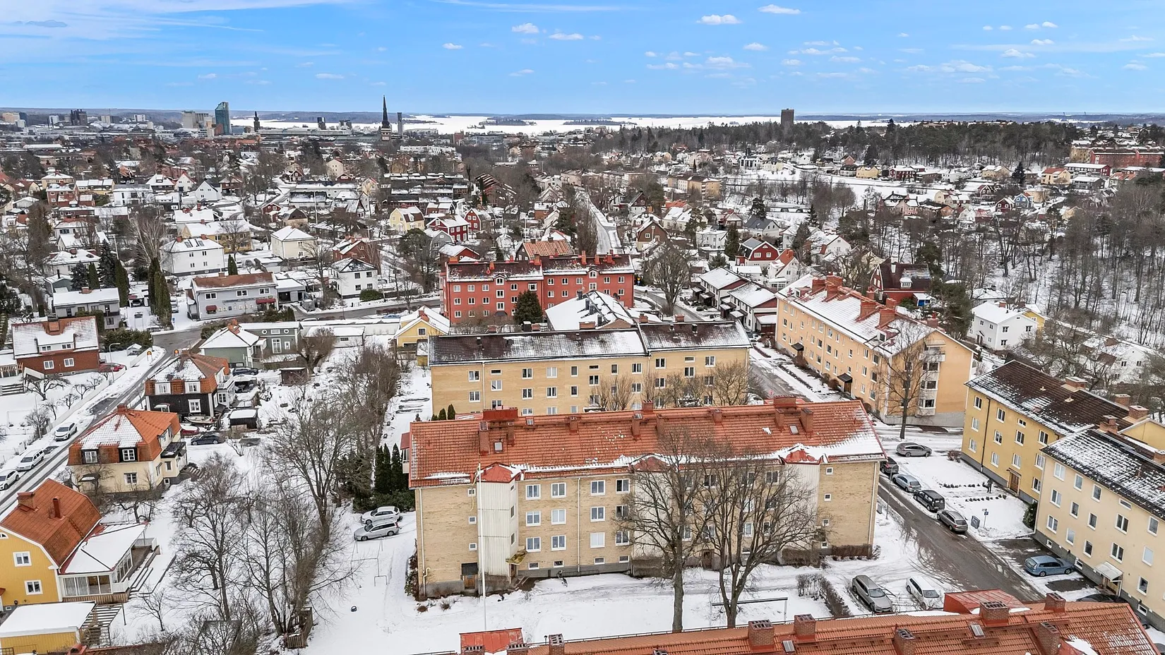 Bostadsrätt, Agnegatan 10A, Aroslund / Blåsbo, Västerås