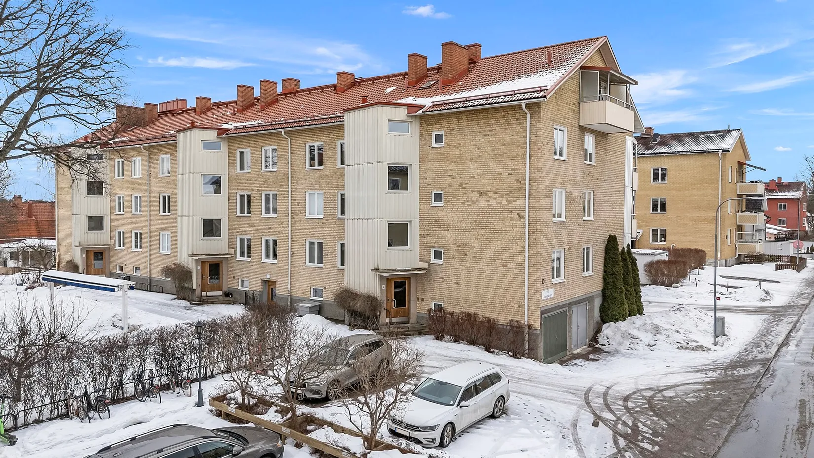 Bostadsrätt, Agnegatan 10A, Aroslund / Blåsbo, Västerås
