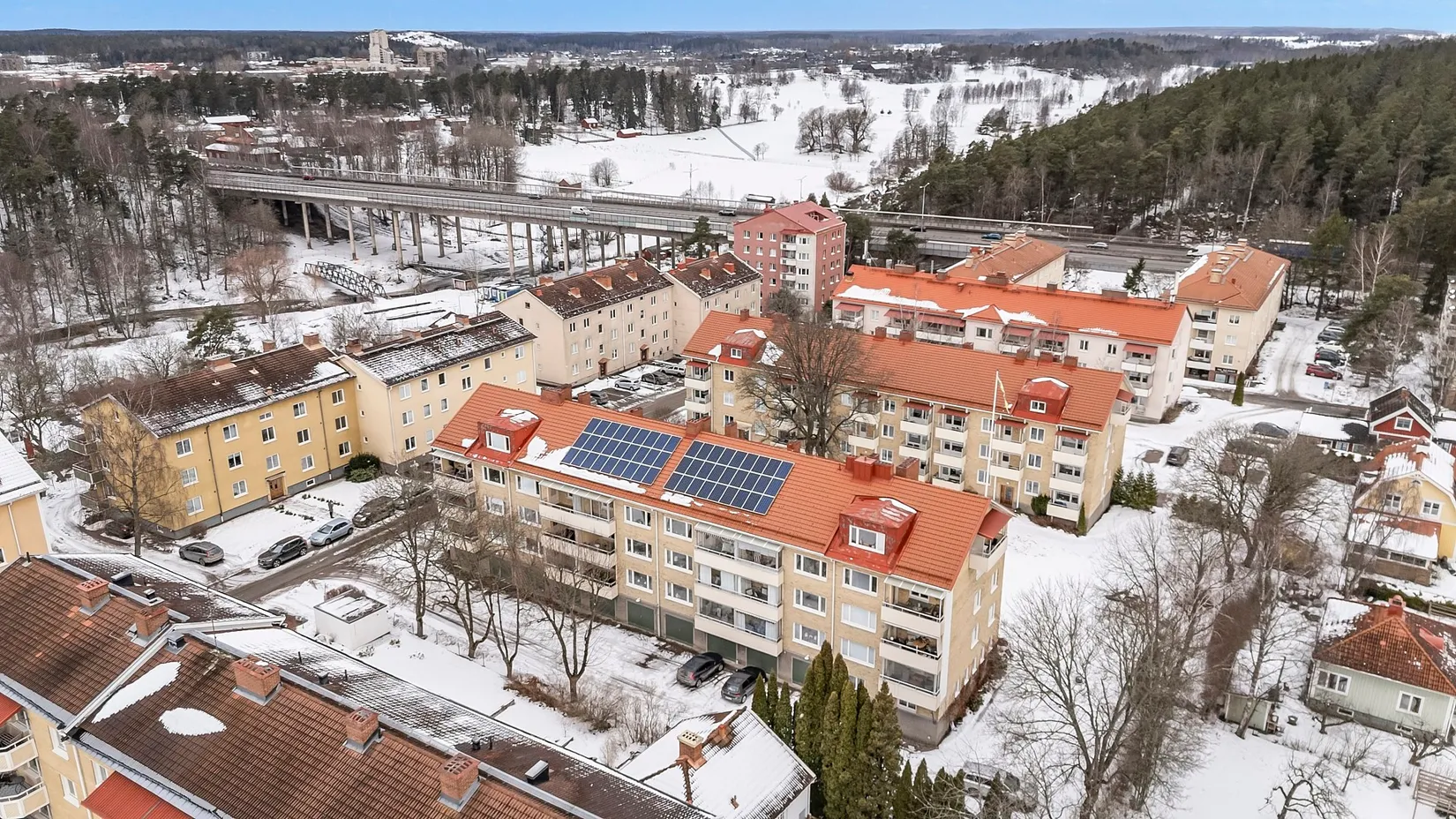 Bostadsrätt, Agnegatan 10A, Aroslund / Blåsbo, Västerås