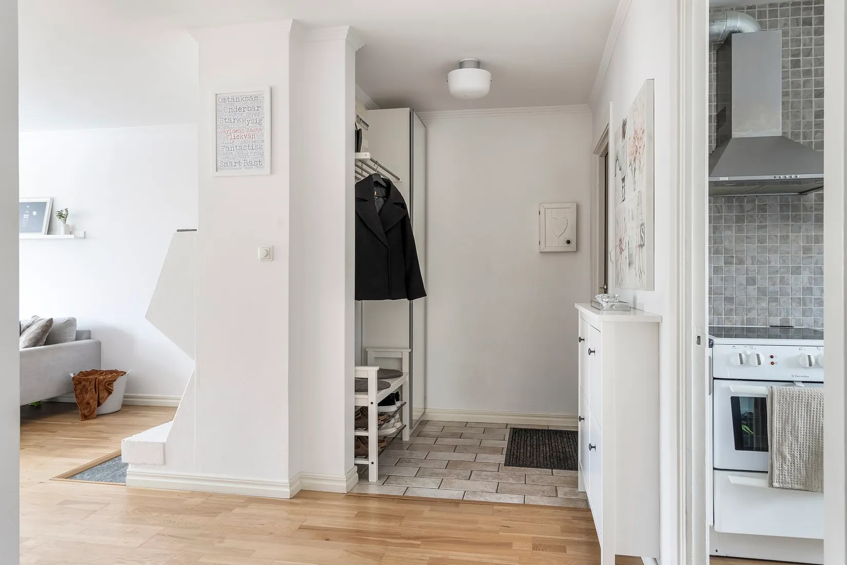 Bostadsrätt, Agnegatan 10A, Aroslund / Blåsbo, Västerås