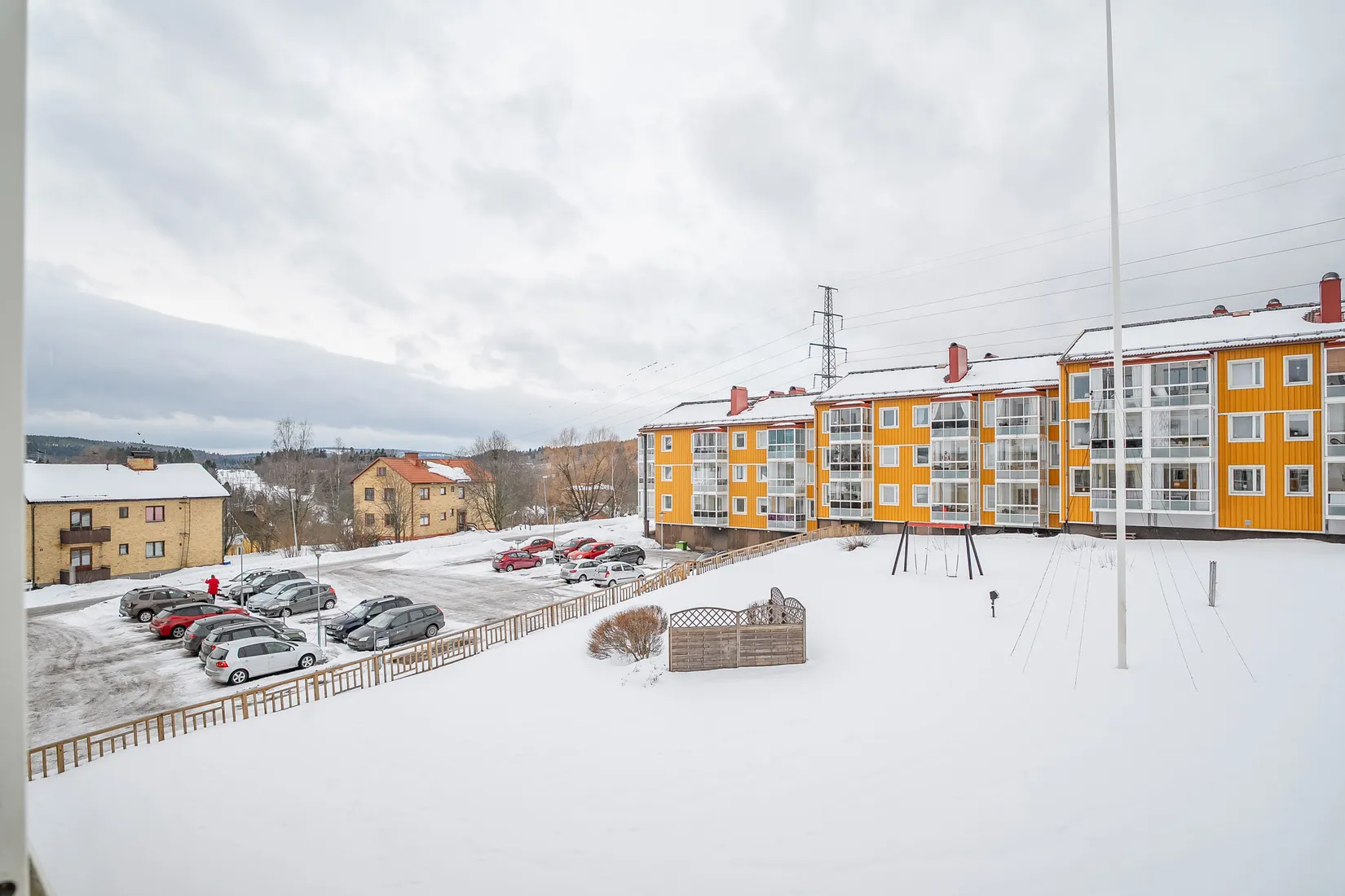 Bostadsrätt, Banérgatan 4, Timrå