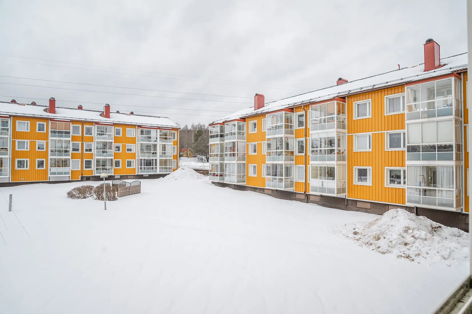 Bostadsrätt, Banérgatan 4, Timrå