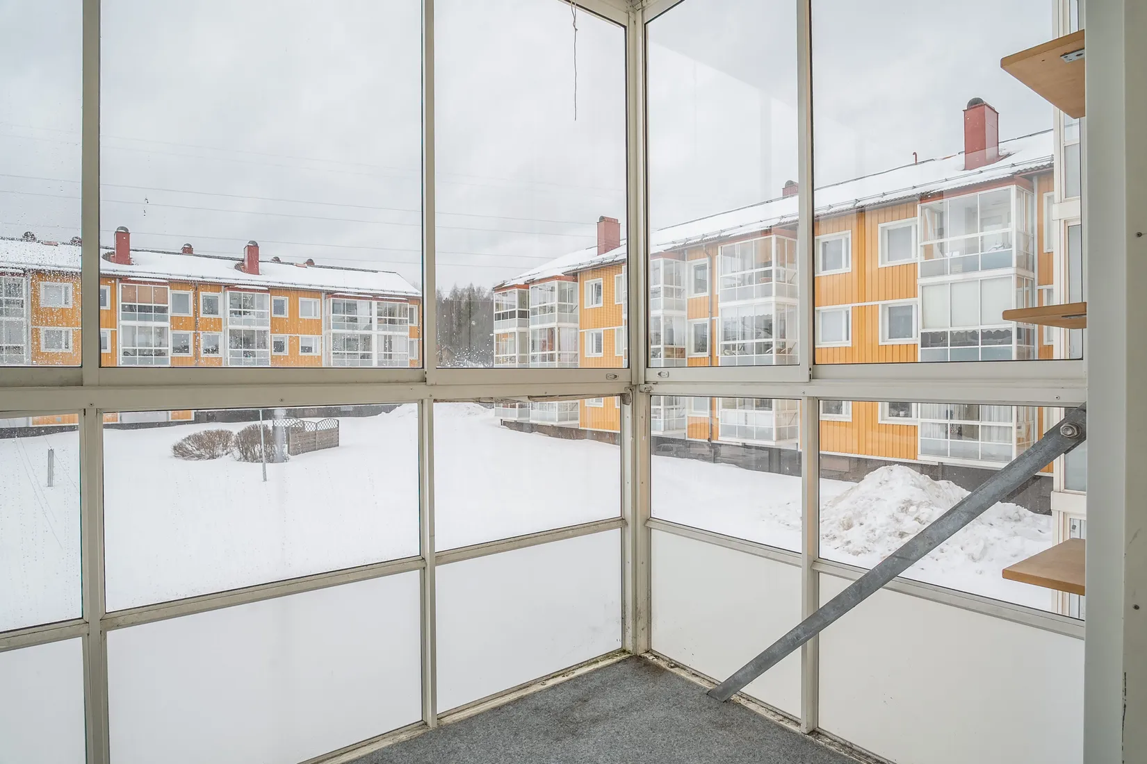 Bostadsrätt, Banérgatan 4, Timrå