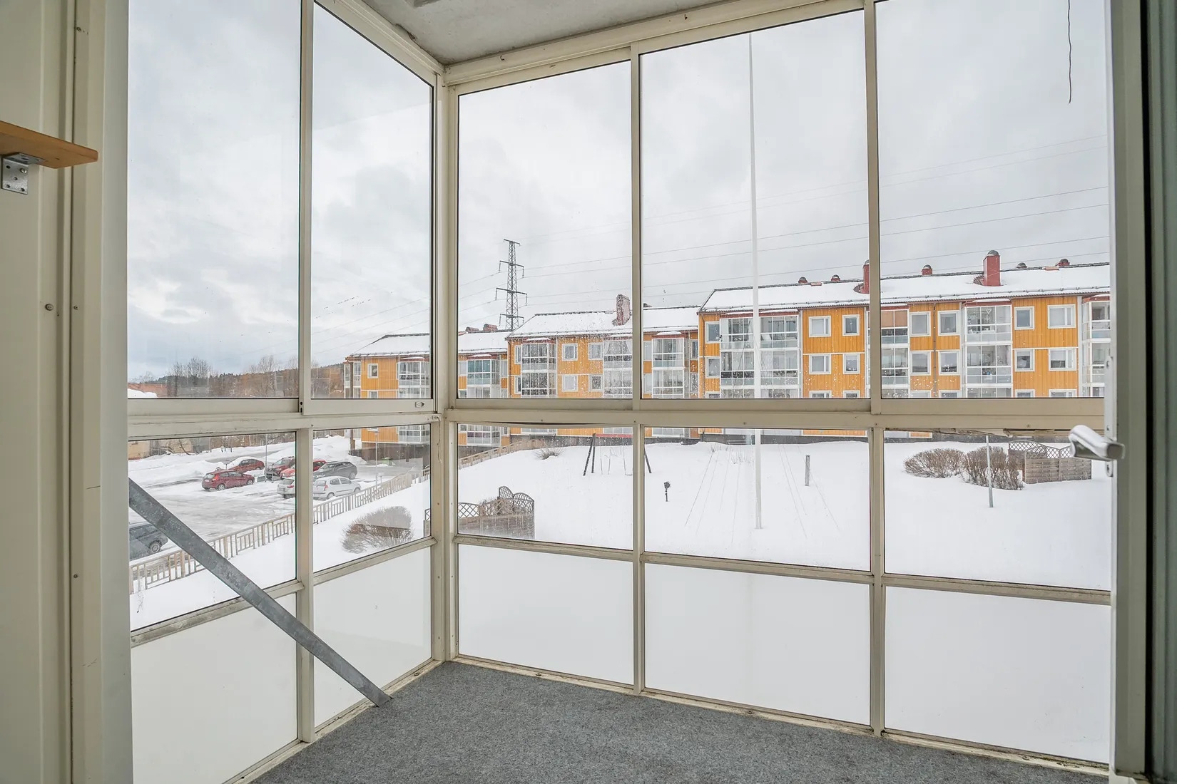 Bostadsrätt, Banérgatan 4, Timrå