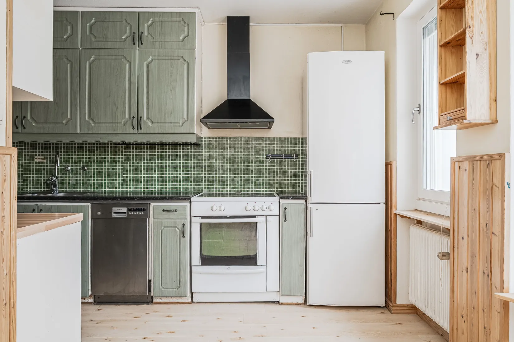 Bostadsrätt, Banérgatan 4, Timrå