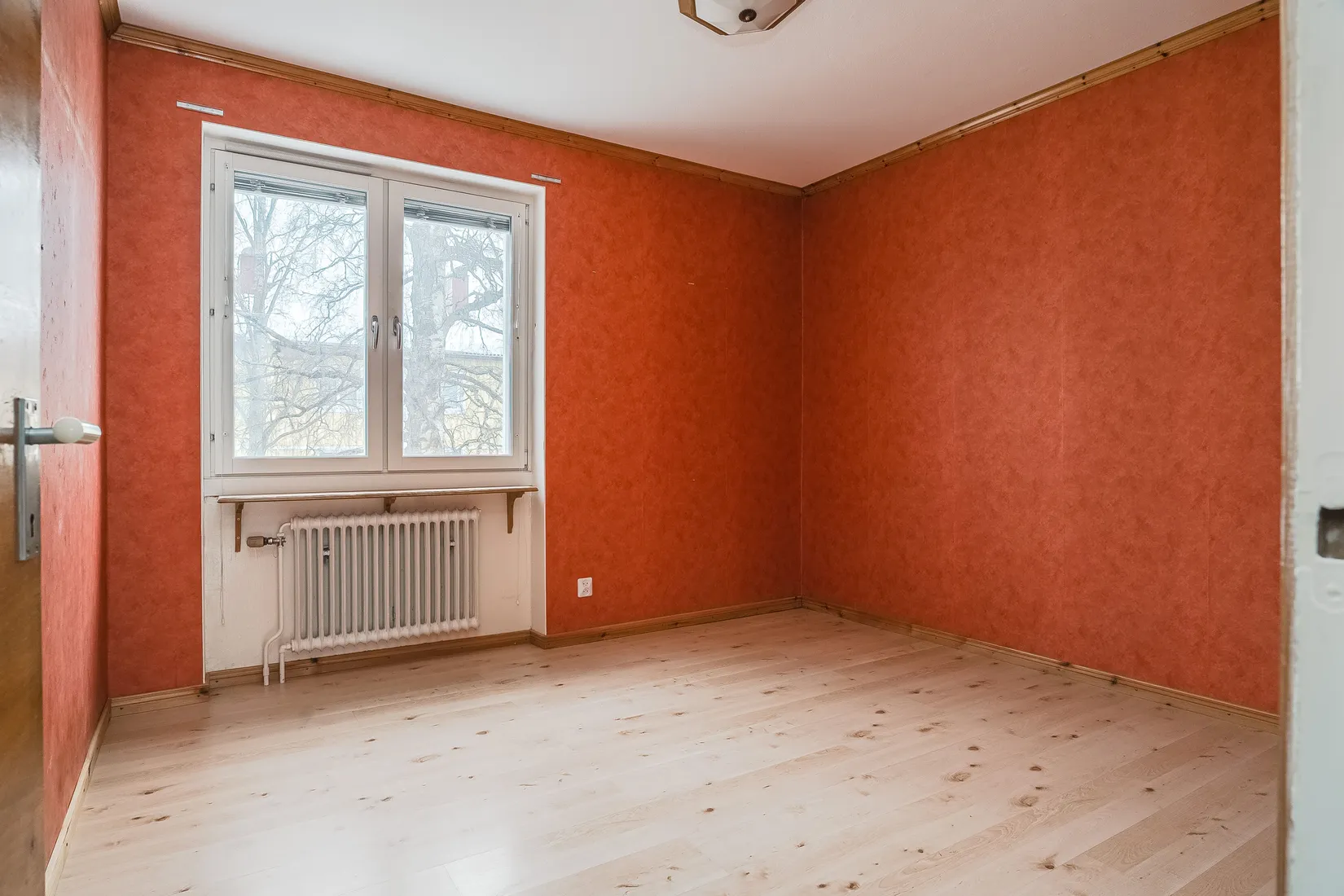 Bostadsrätt, Banérgatan 4, Timrå