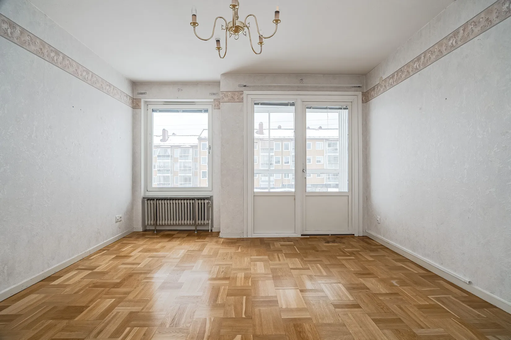 Bostadsrätt, Banérgatan 4, Timrå