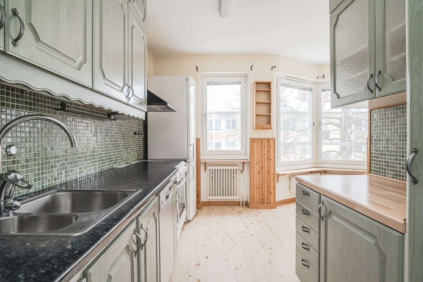 Bostadsrätt, Banérgatan 4, Timrå