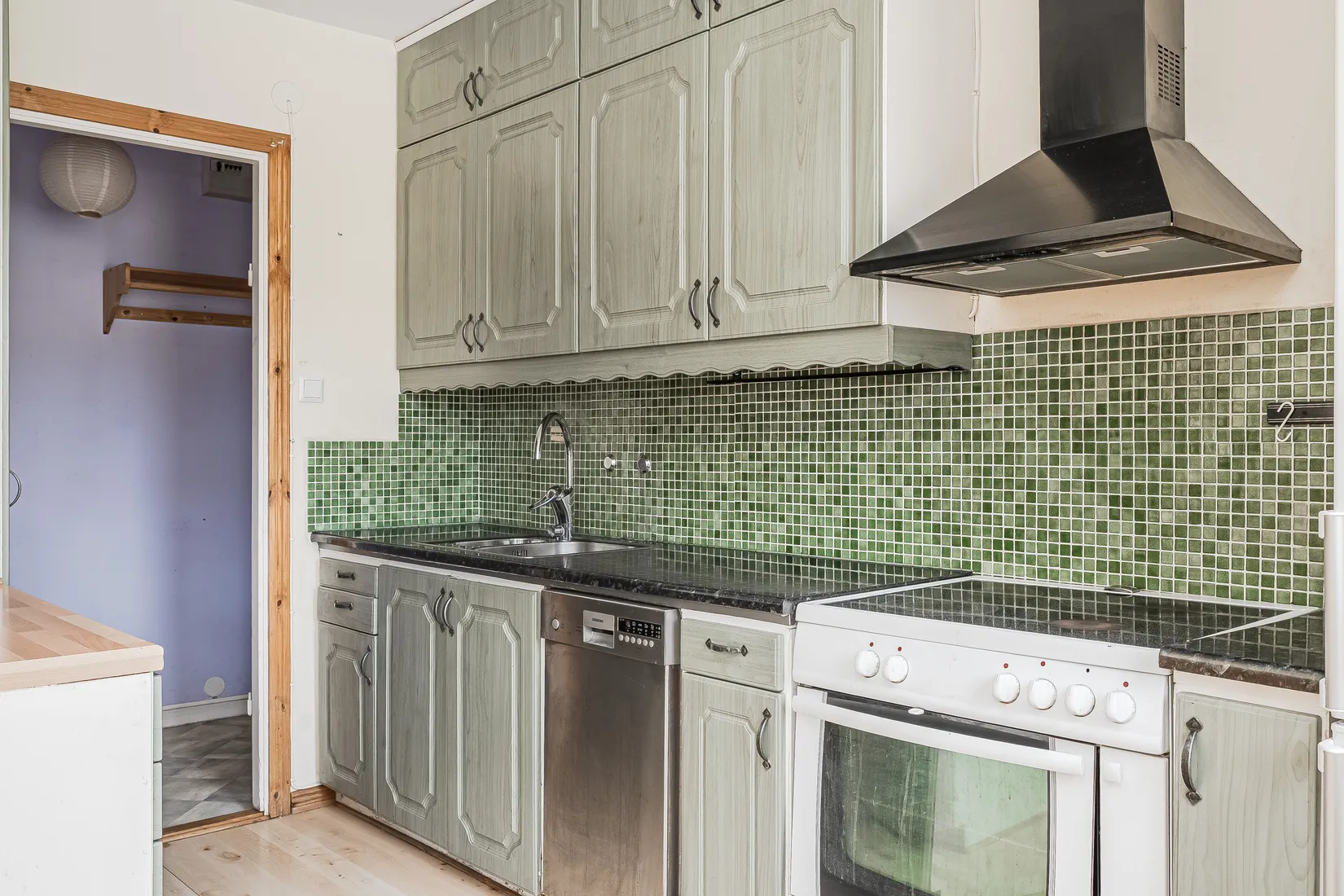 Bostadsrätt, Banérgatan 4, Timrå