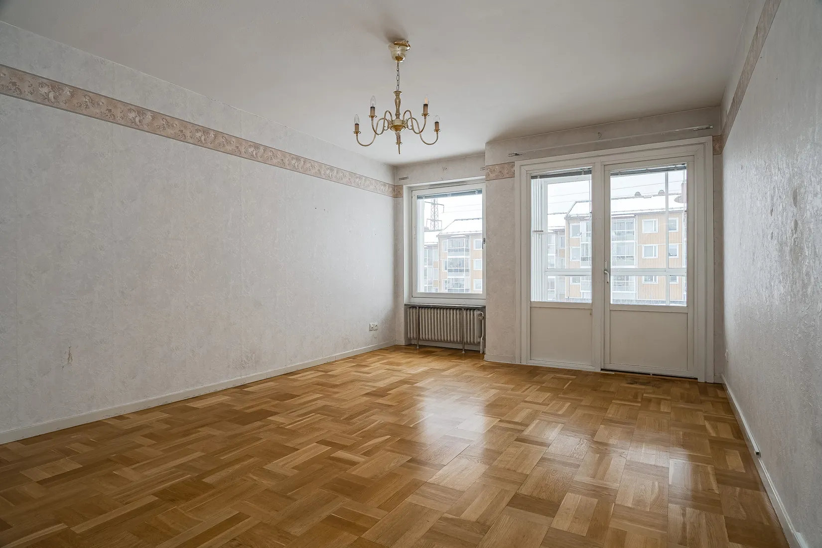 Bostadsrätt, Banérgatan 4, Timrå