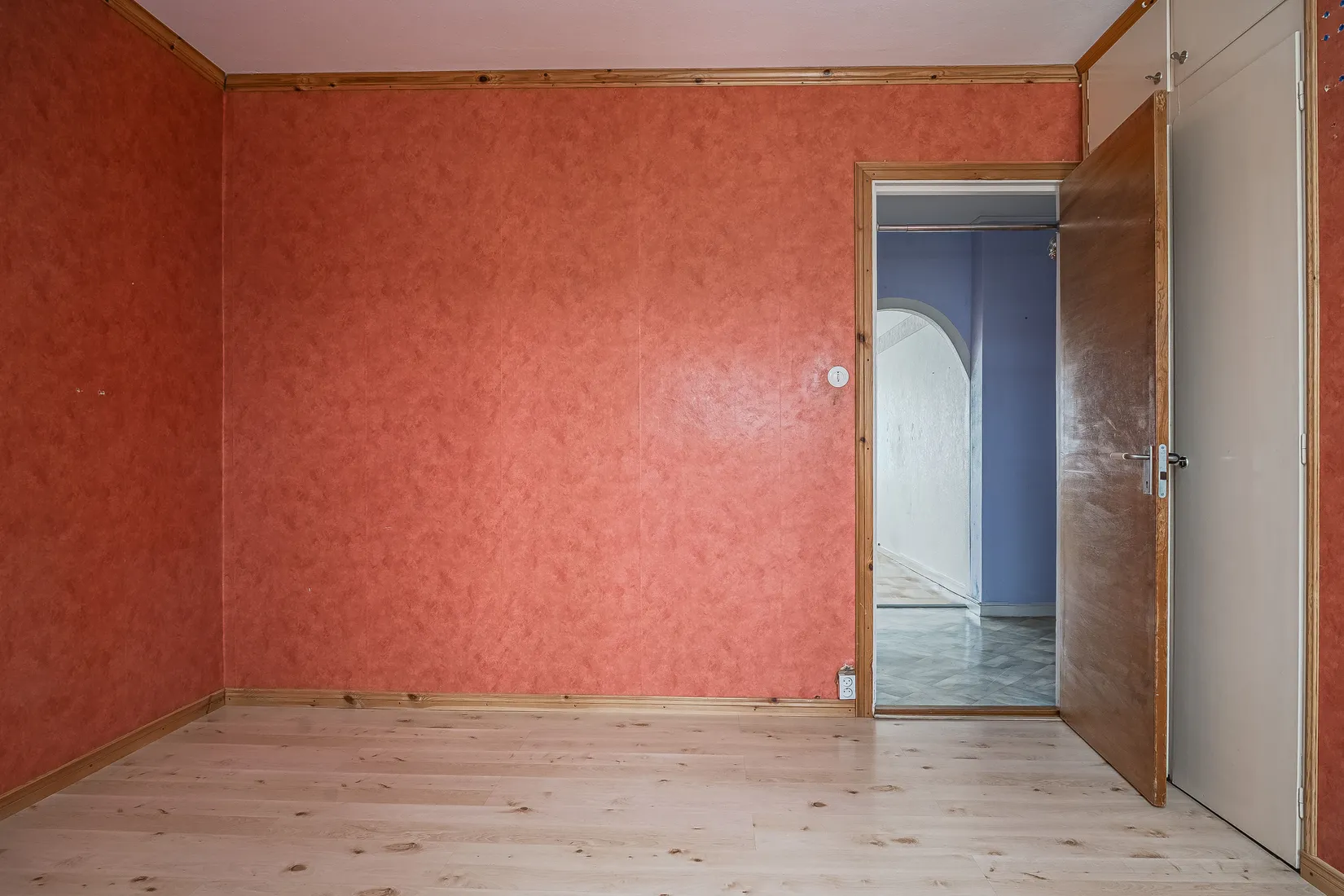 Bostadsrätt, Banérgatan 4, Timrå