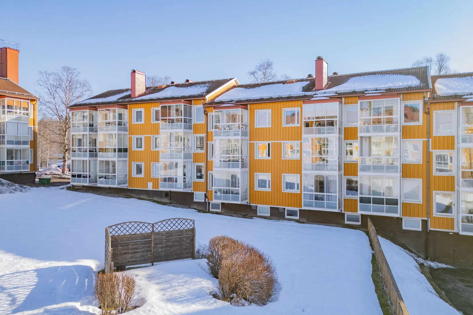 Bostadsrätt, Banérgatan 4, Timrå