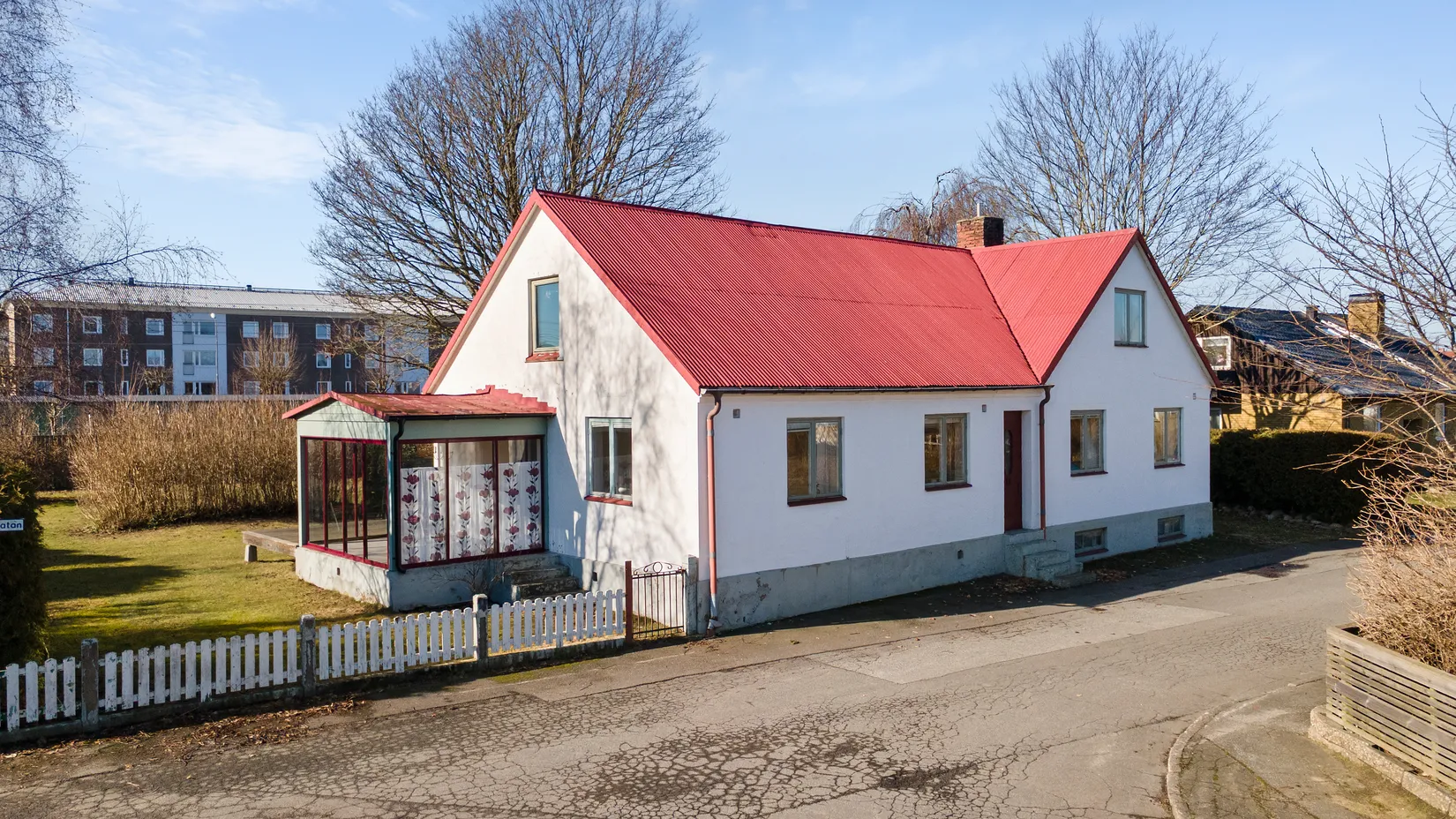 Villa, Lagerhusgatan 14, Tomelilla