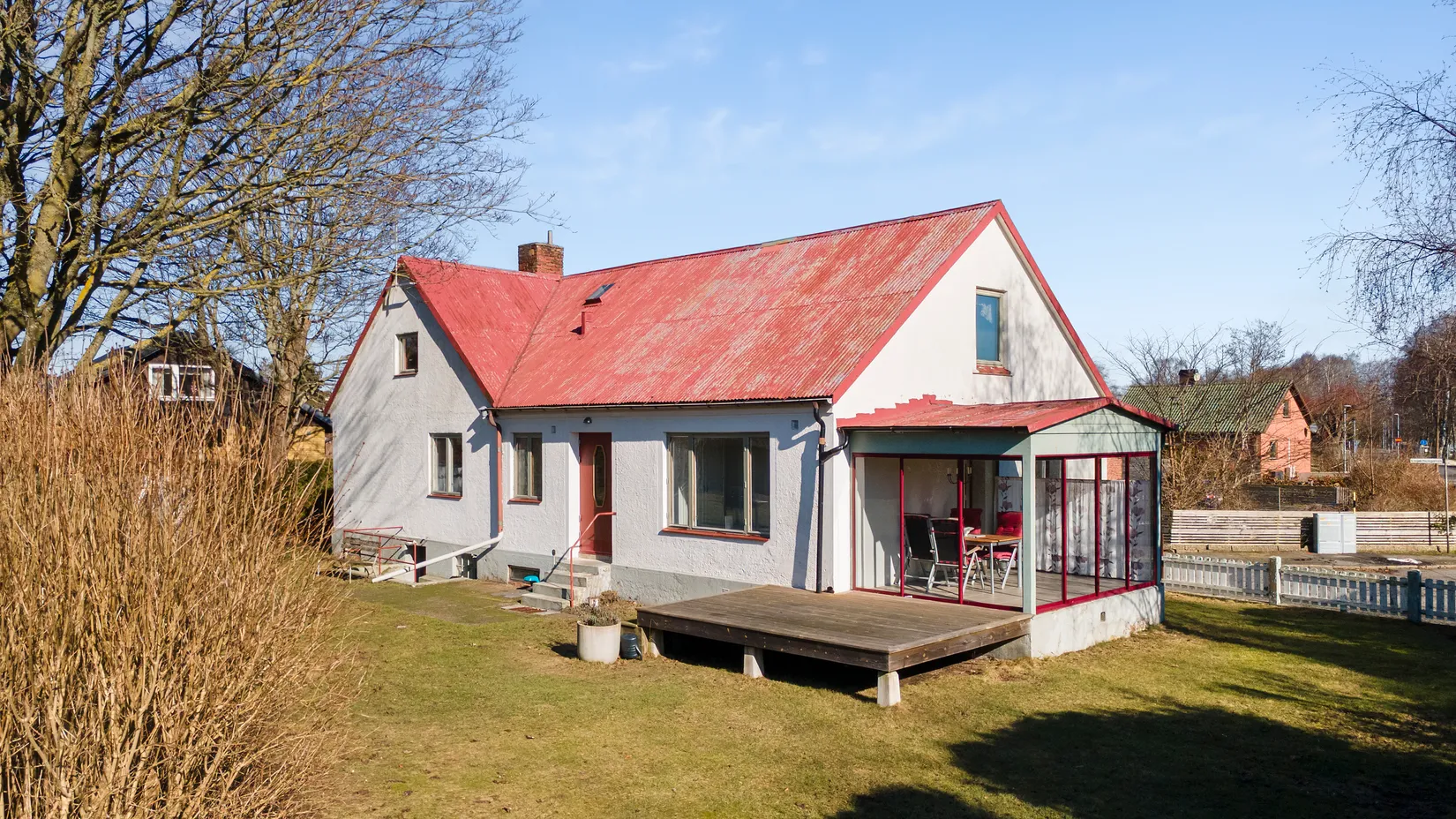 Villa, Lagerhusgatan 14, Tomelilla