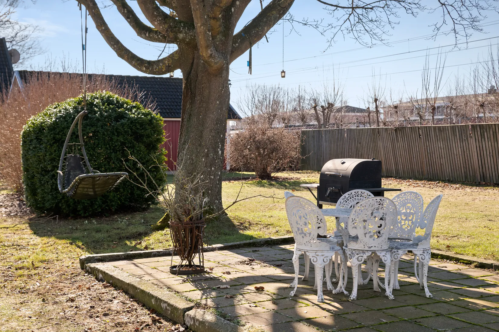 Villa, Lagerhusgatan 14, Tomelilla