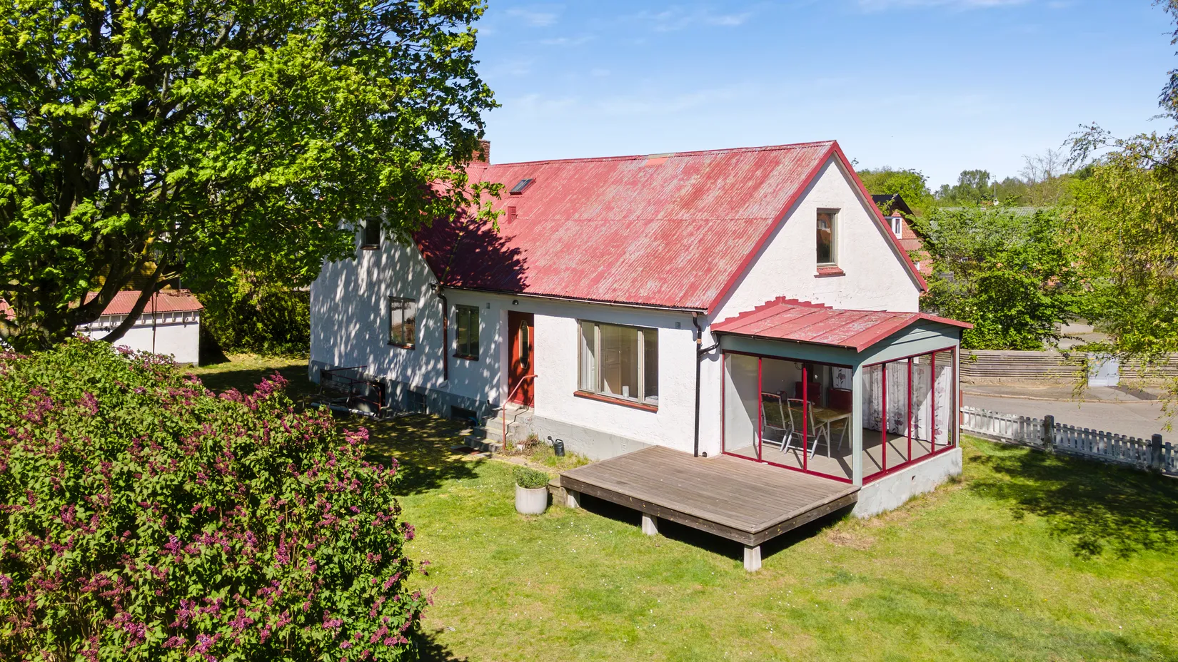 Villa, Lagerhusgatan 14, Tomelilla