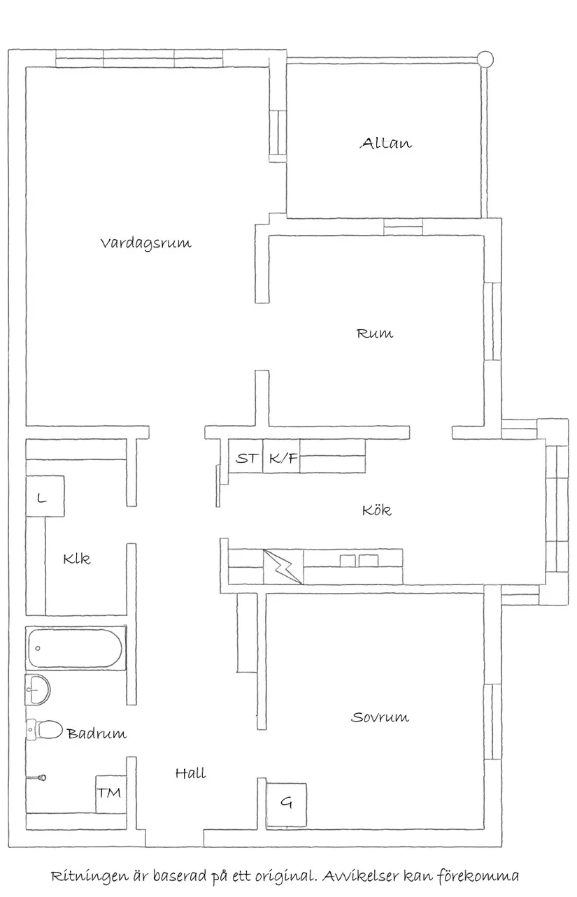 Bostadsrätt, Stenbrohultsvägen 107, Sävja, Uppsala