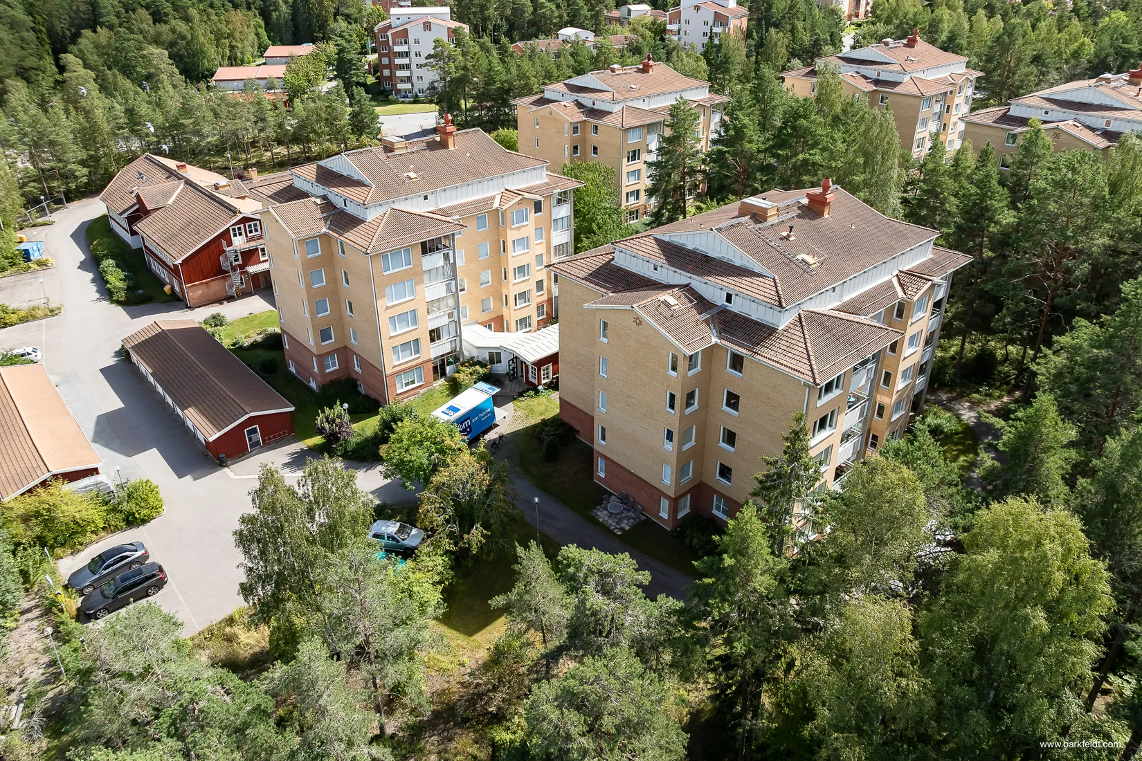 Bostadsrätt, Stenbrohultsvägen 107, Sävja, Uppsala