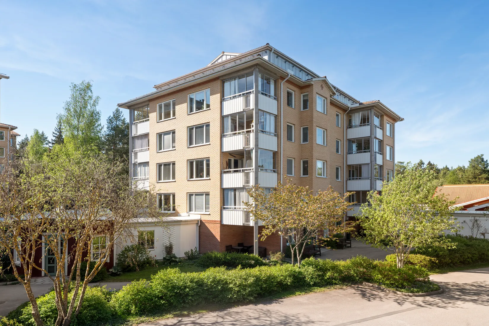 Bostadsrätt, Stenbrohultsvägen 107, Sävja, Uppsala