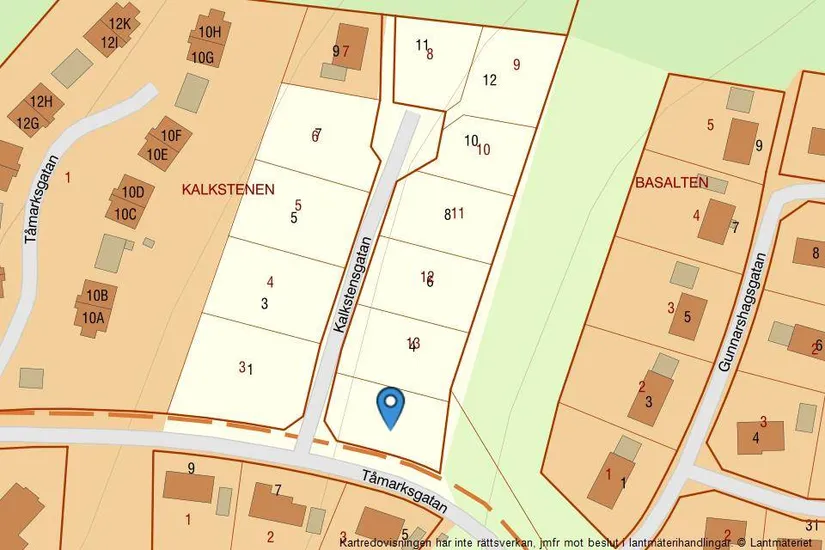 Villa, Kalkstensgatan 2, Ulricehamn