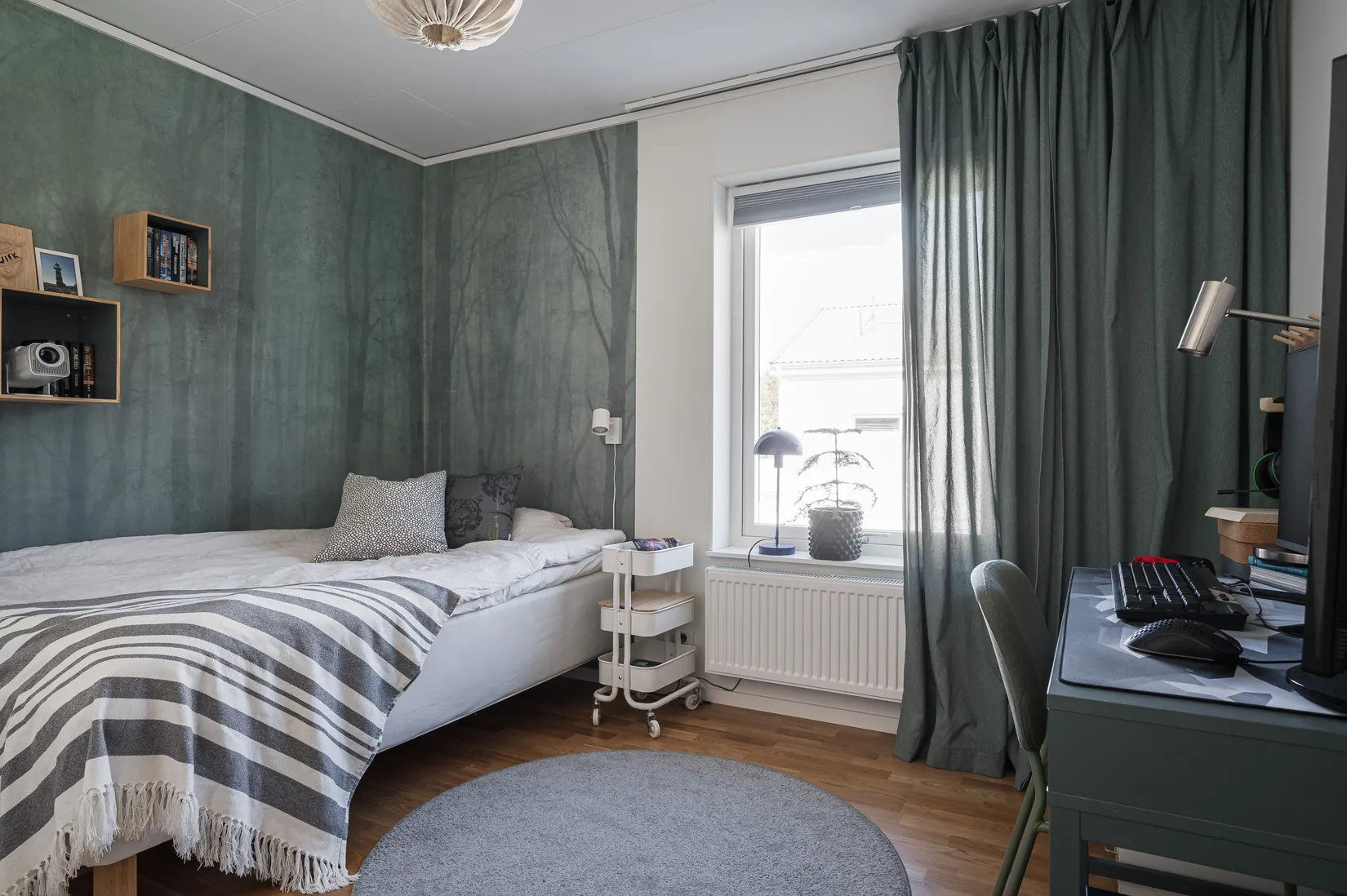 Villa, Kalkstensgatan 2, Ulricehamn