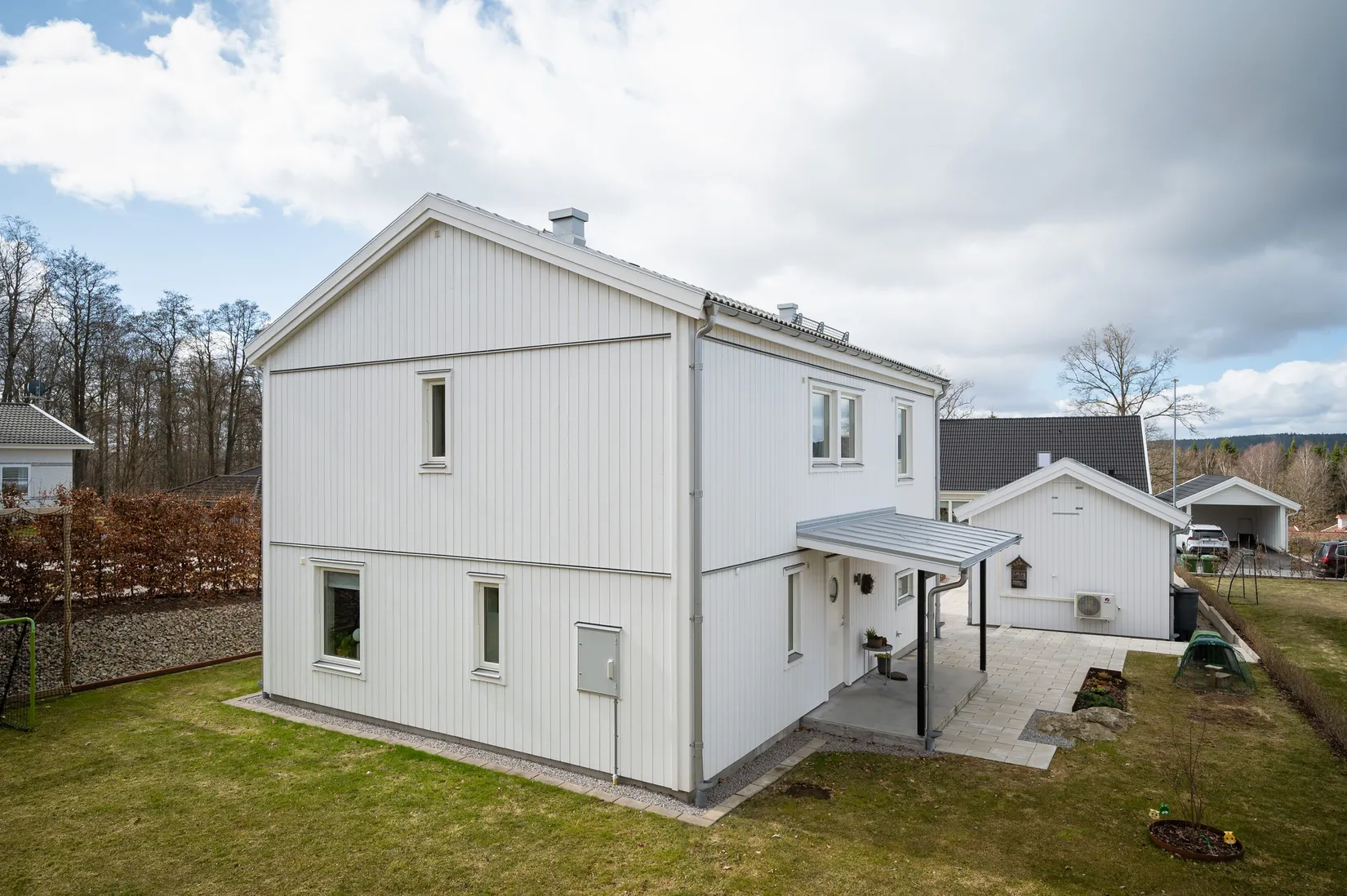 Villa, Kalkstensgatan 2, Ulricehamn