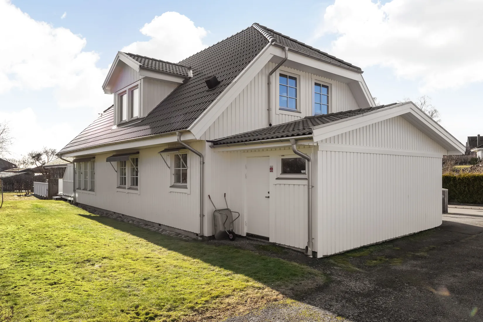 Villa, Skrivaregatan 72B, Grimmered - Ekebäck, Göteborg