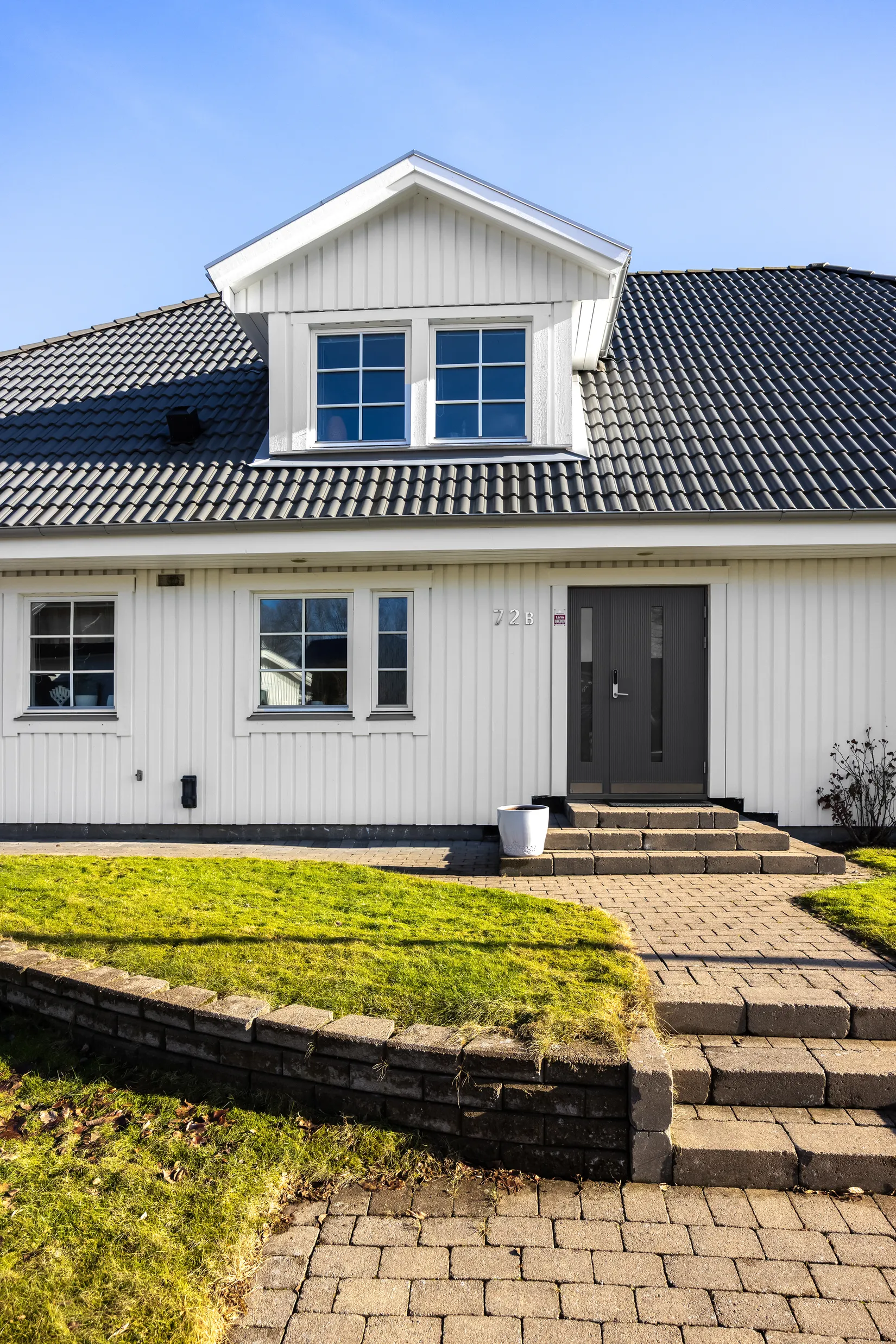 Villa, Skrivaregatan 72B, Grimmered - Ekebäck, Göteborg