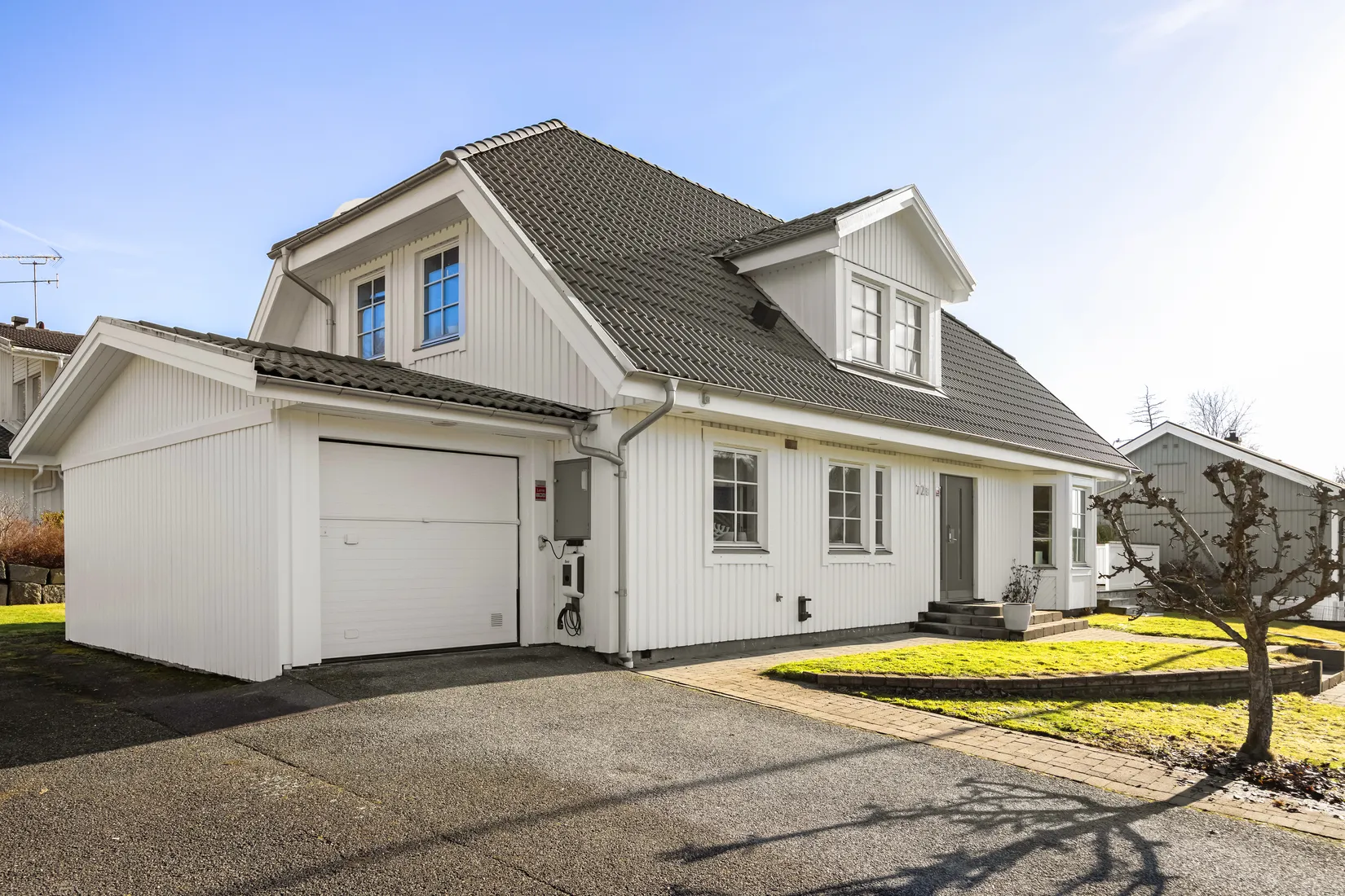 Villa, Skrivaregatan 72B, Grimmered - Ekebäck, Göteborg