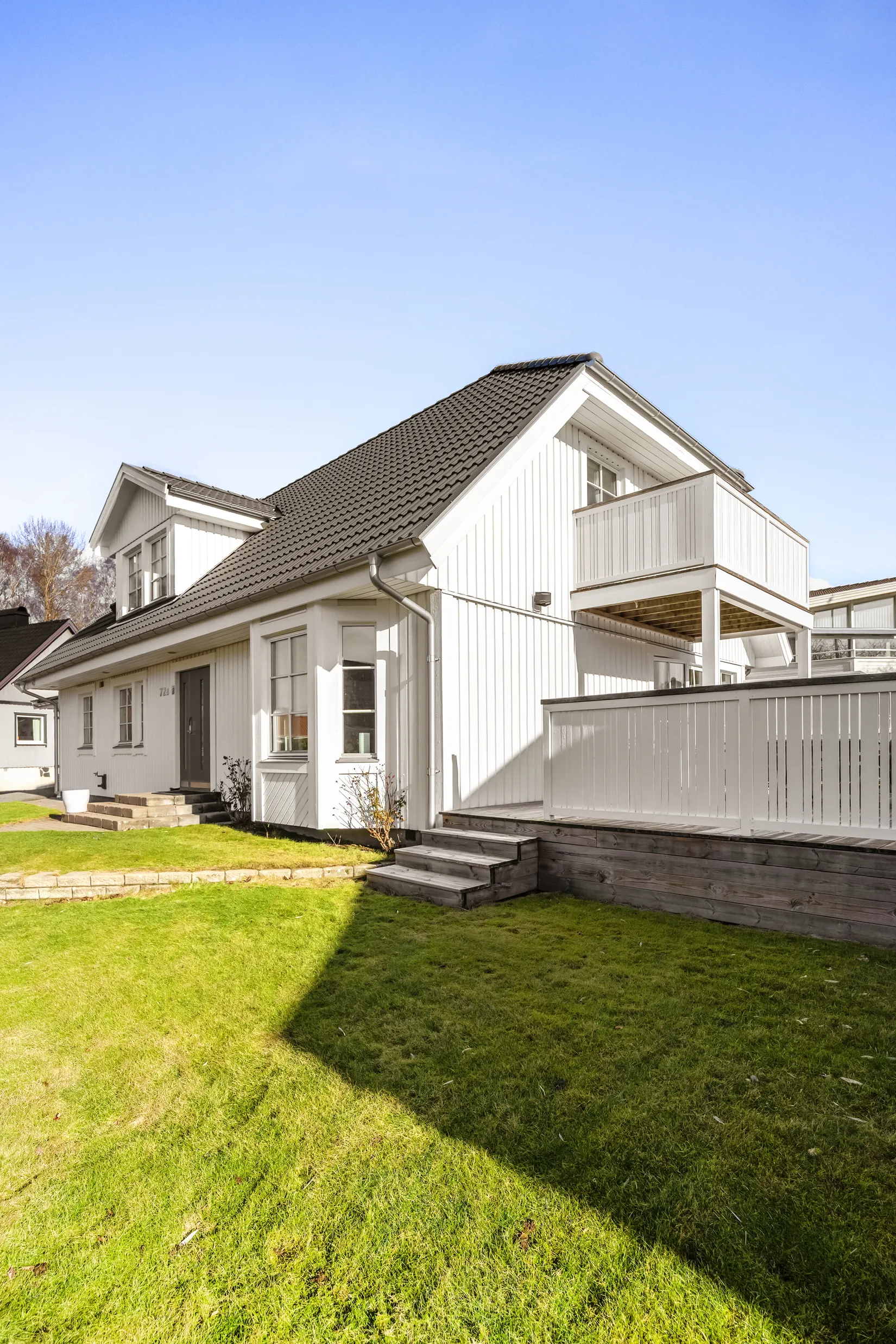 Villa, Skrivaregatan 72B, Grimmered - Ekebäck, Göteborg