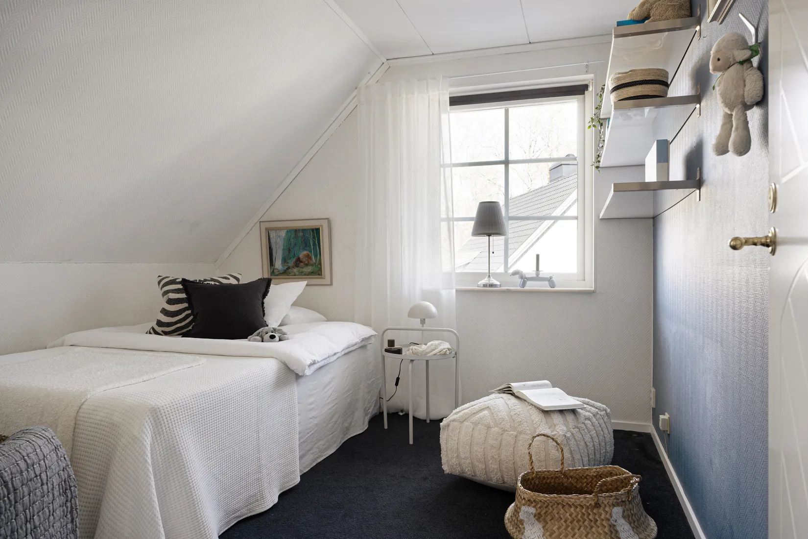 Villa, Skrivaregatan 72B, Grimmered - Ekebäck, Göteborg