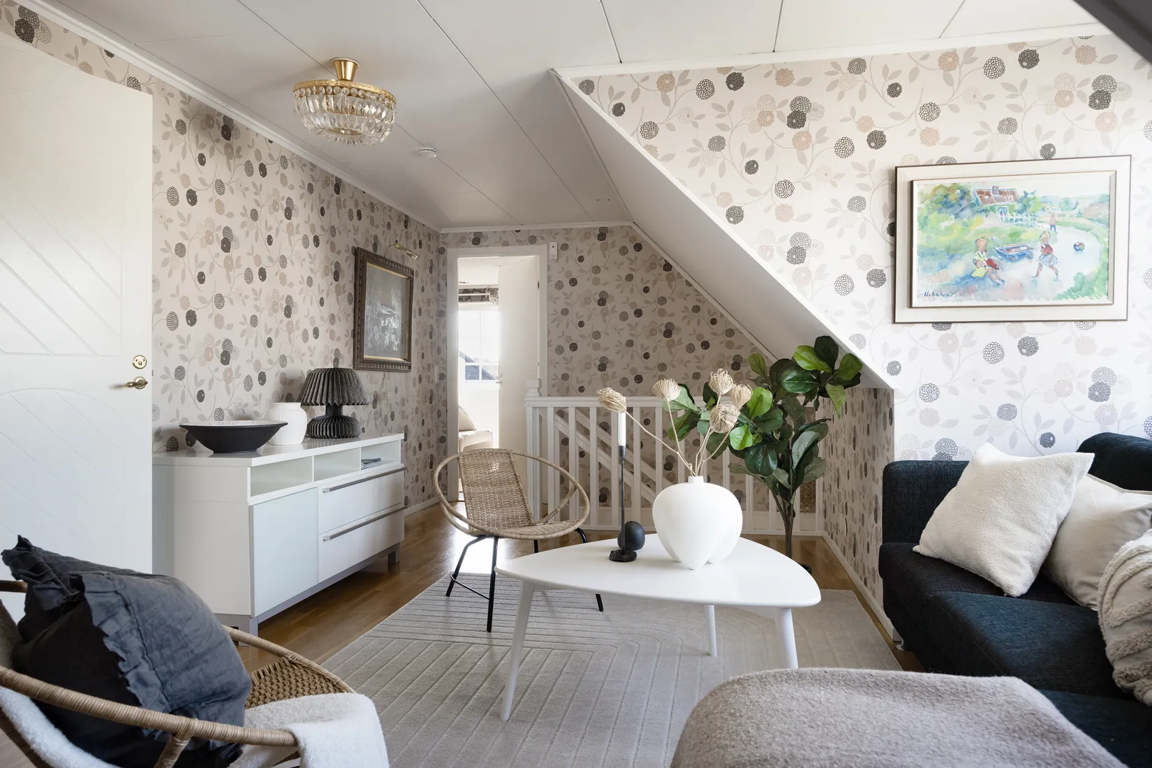 Villa, Skrivaregatan 72B, Grimmered - Ekebäck, Göteborg