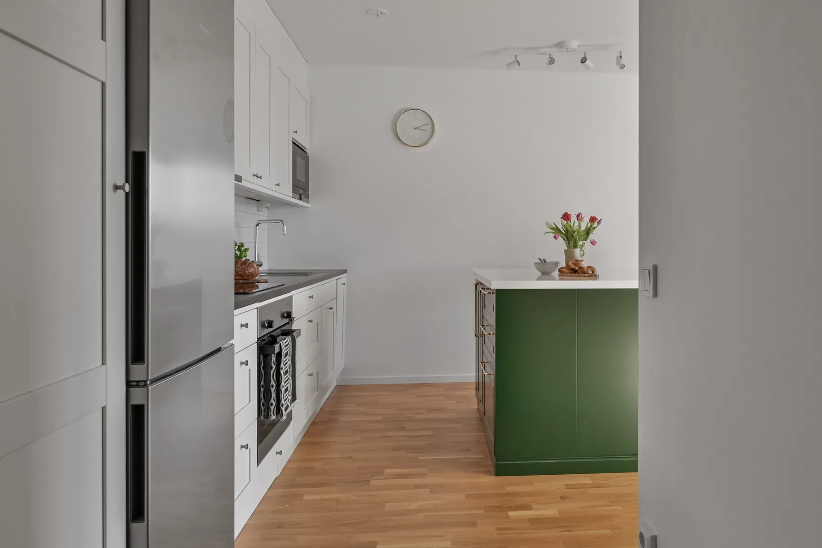 Bostadsrätt, Maskinistvägen 9, Bolinder strand, Järfälla