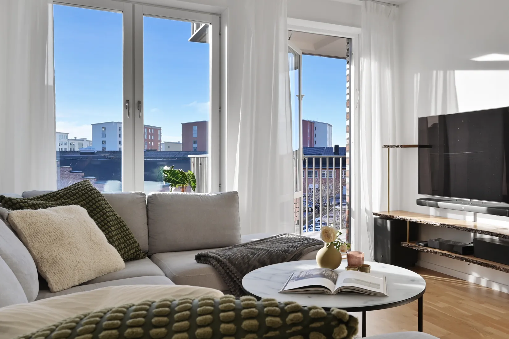 Bostadsrätt, Maskinistvägen 9, Bolinder strand, Järfälla