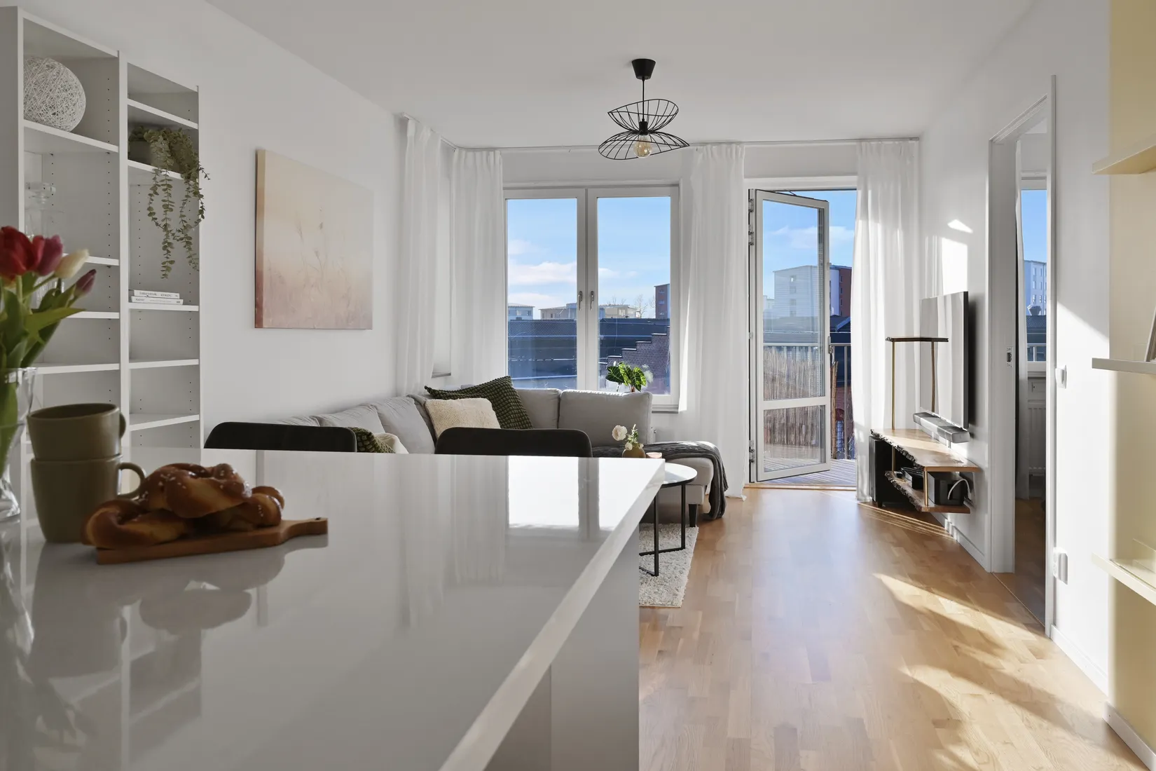 Bostadsrätt, Maskinistvägen 9, Bolinder strand, Järfälla