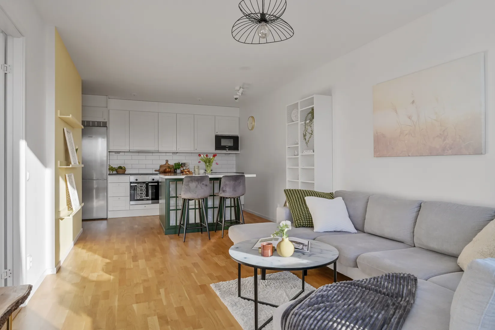 Bostadsrätt, Maskinistvägen 9, Bolinder strand, Järfälla