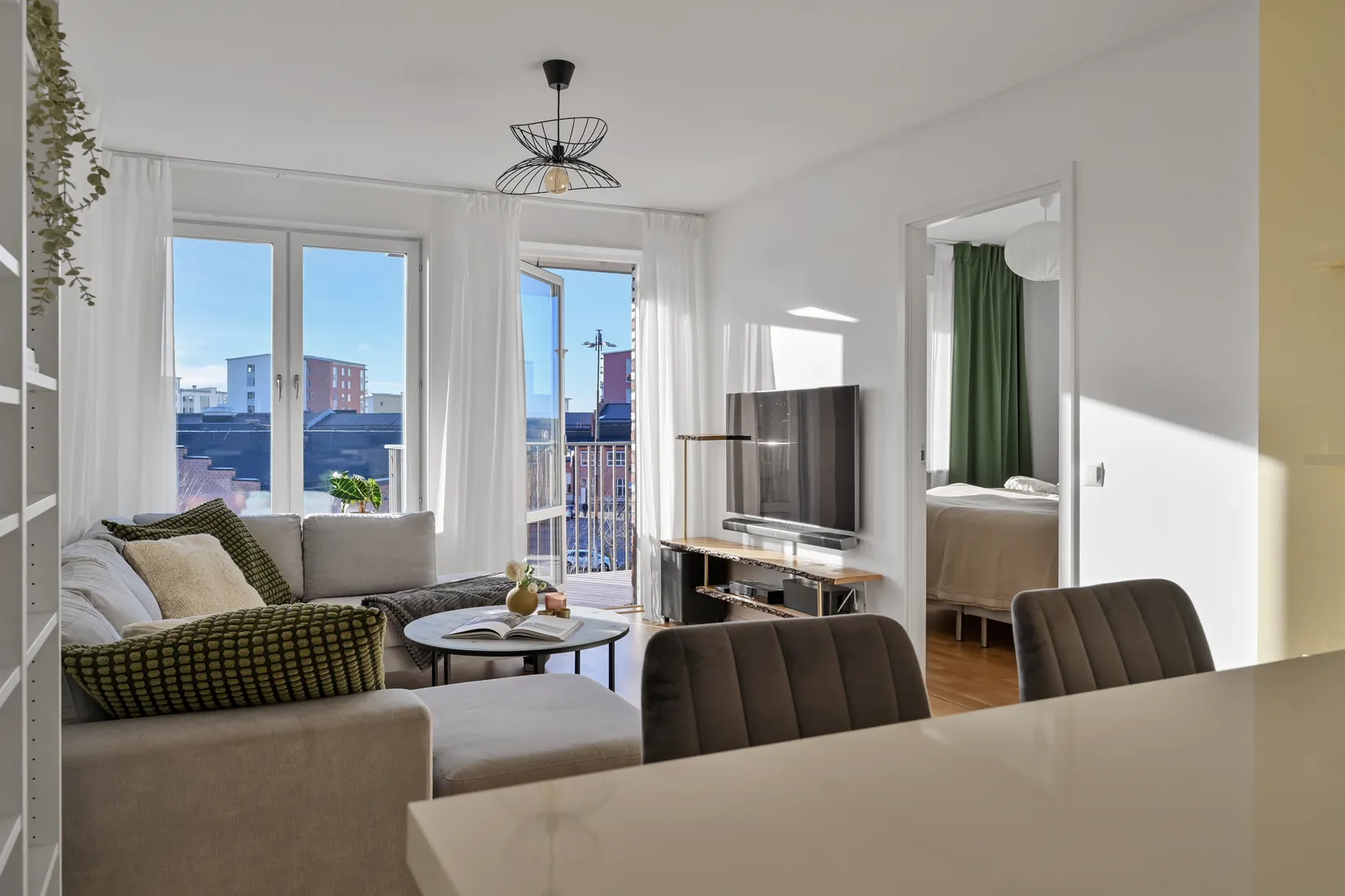 Bostadsrätt, Maskinistvägen 9, Bolinder strand, Järfälla