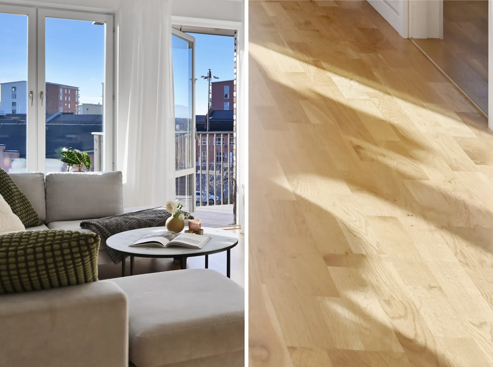 Bostadsrätt, Maskinistvägen 9, Bolinder strand, Järfälla