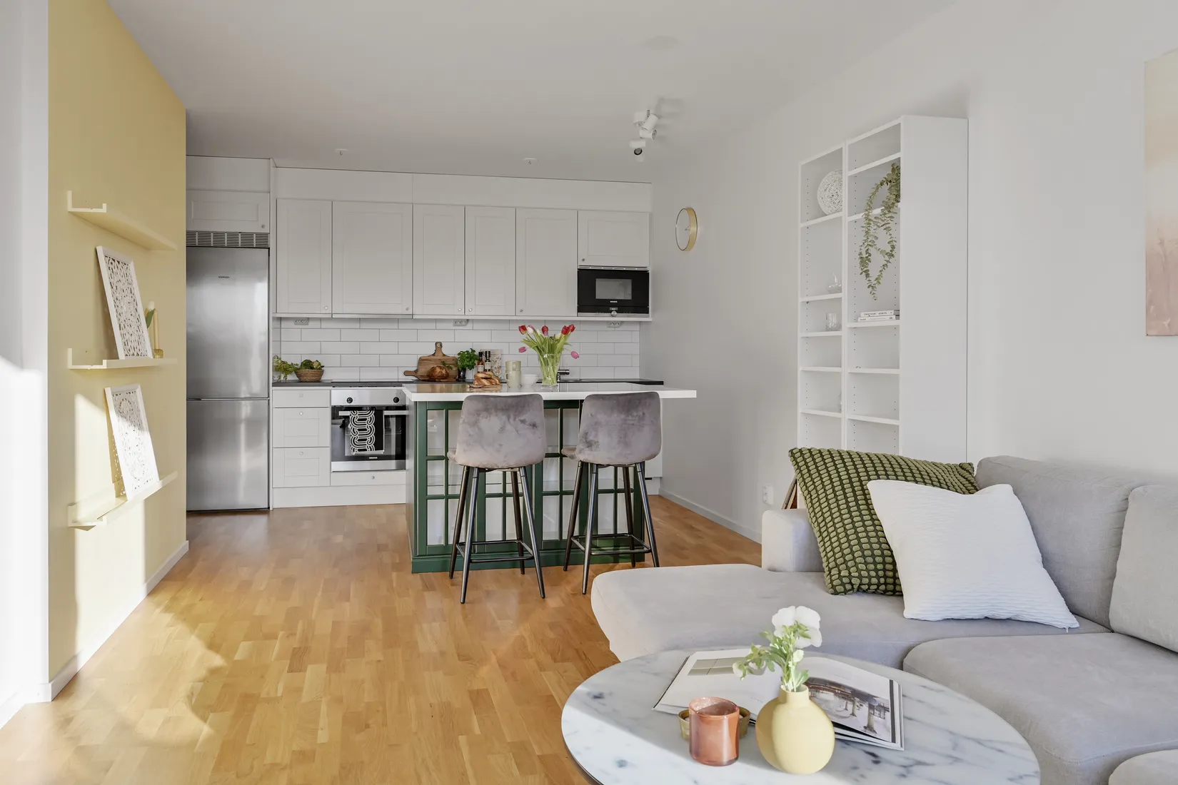 Bostadsrätt, Maskinistvägen 9, Bolinder strand, Järfälla