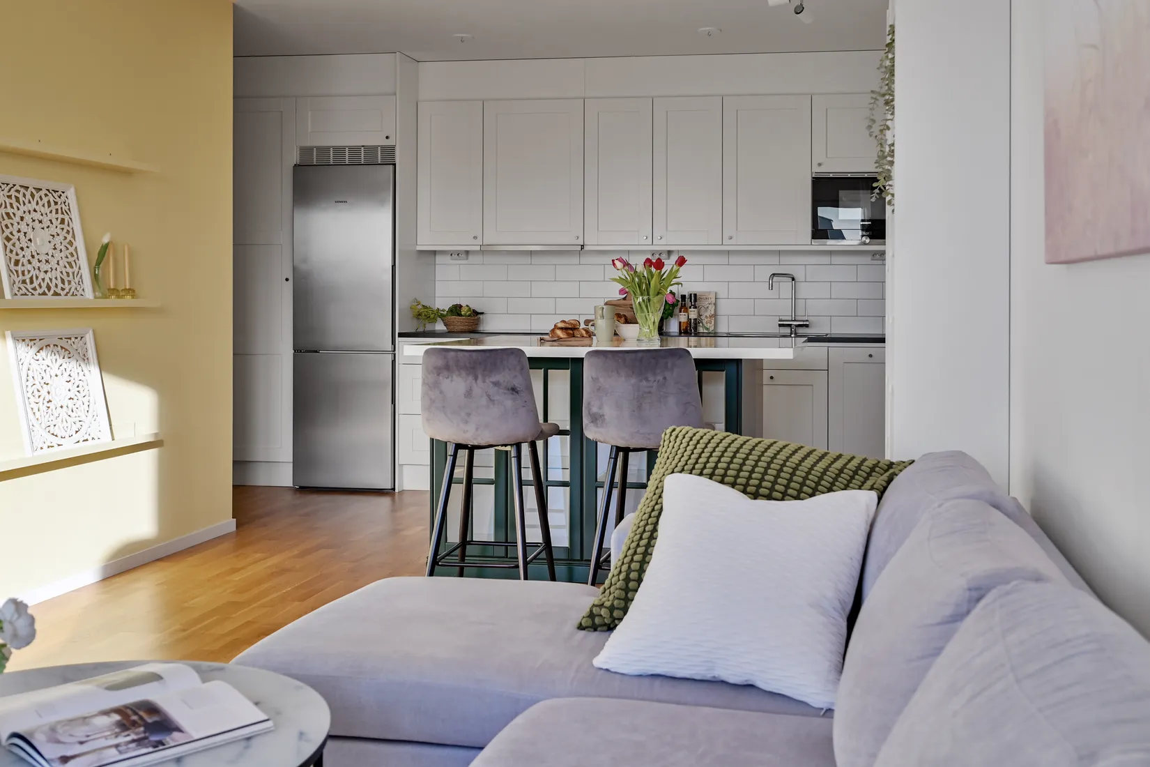 Bostadsrätt, Maskinistvägen 9, Bolinder strand, Järfälla