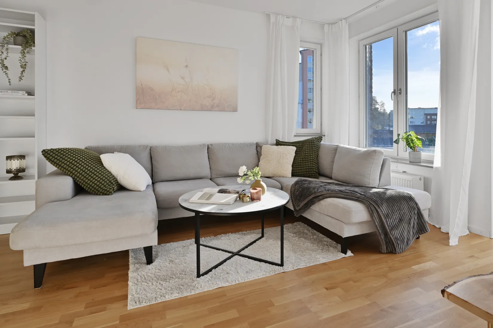 Bostadsrätt, Maskinistvägen 9, Bolinder strand, Järfälla