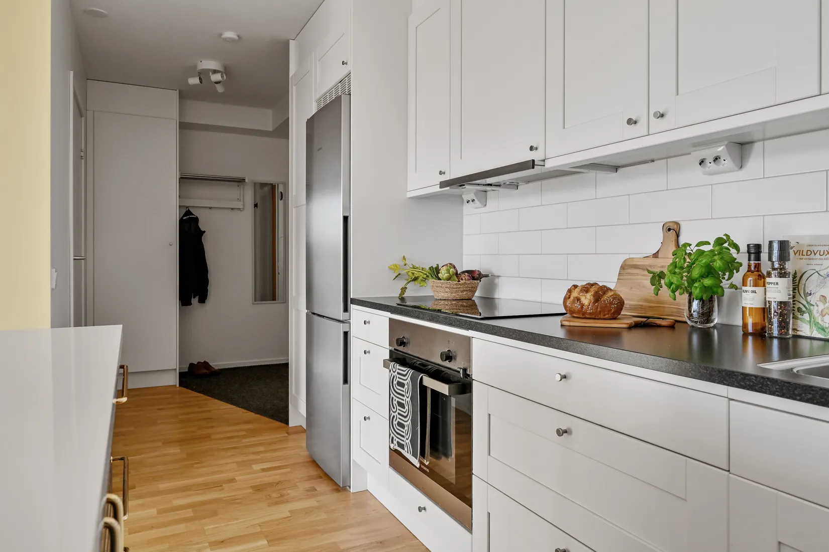 Bostadsrätt, Maskinistvägen 9, Bolinder strand, Järfälla