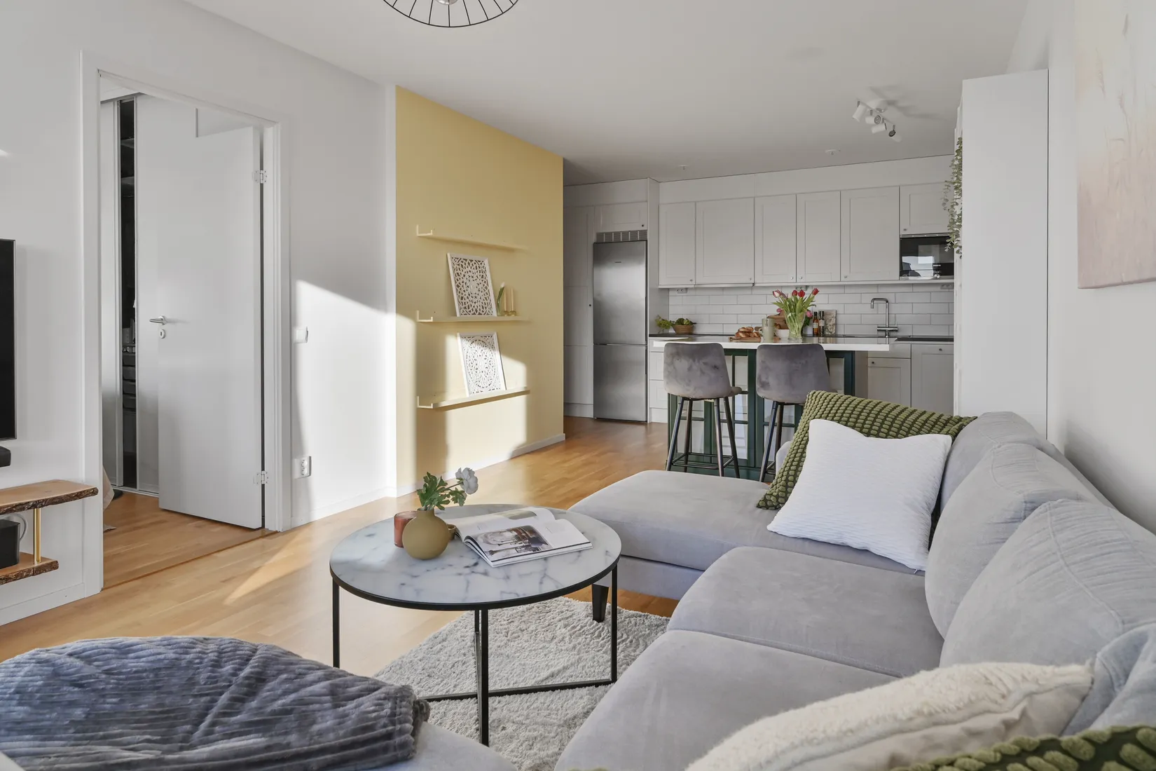 Bostadsrätt, Maskinistvägen 9, Bolinder strand, Järfälla