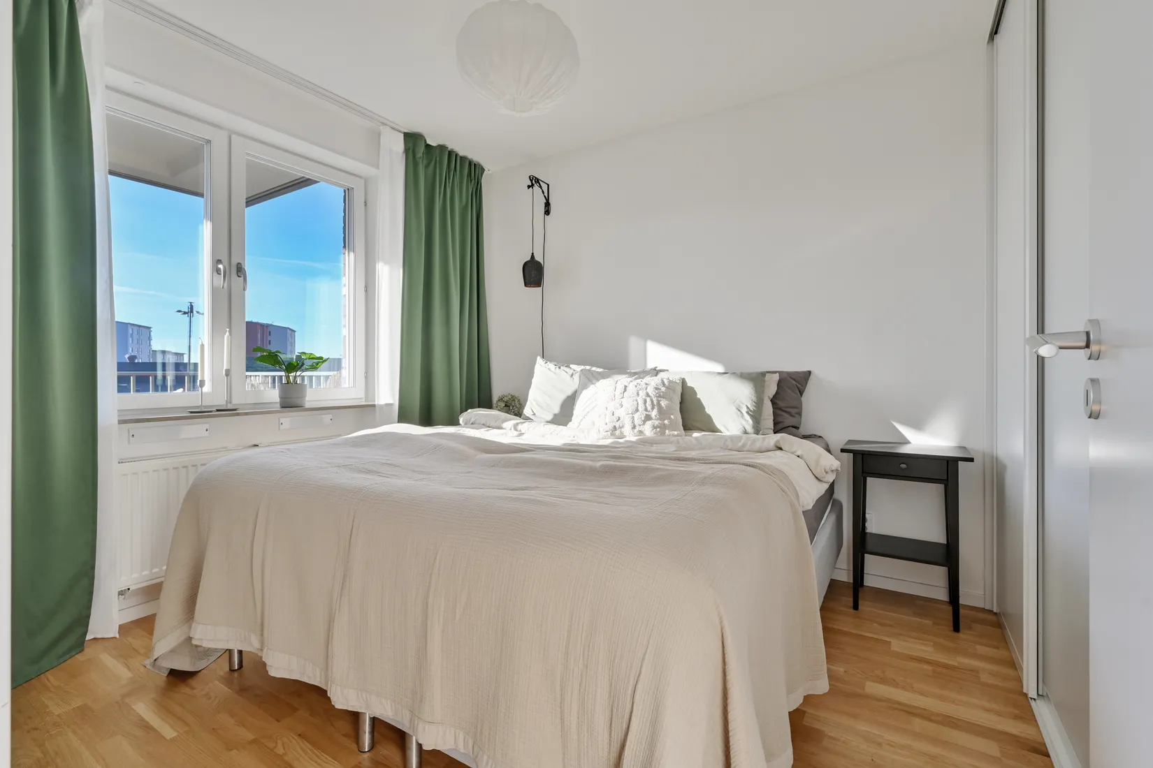 Bostadsrätt, Maskinistvägen 9, Bolinder strand, Järfälla