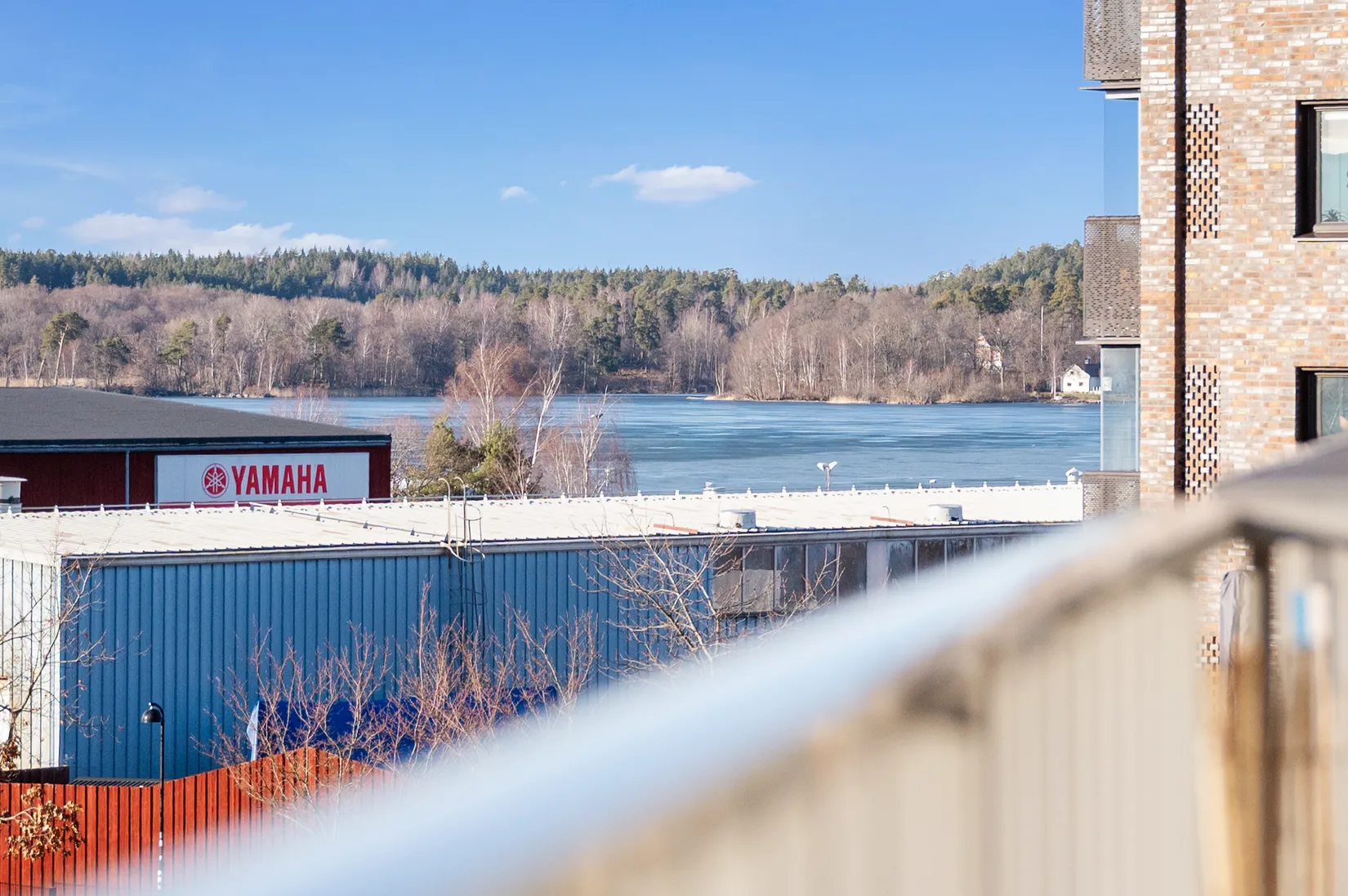 Bostadsrätt, Maskinistvägen 9, Bolinder strand, Järfälla